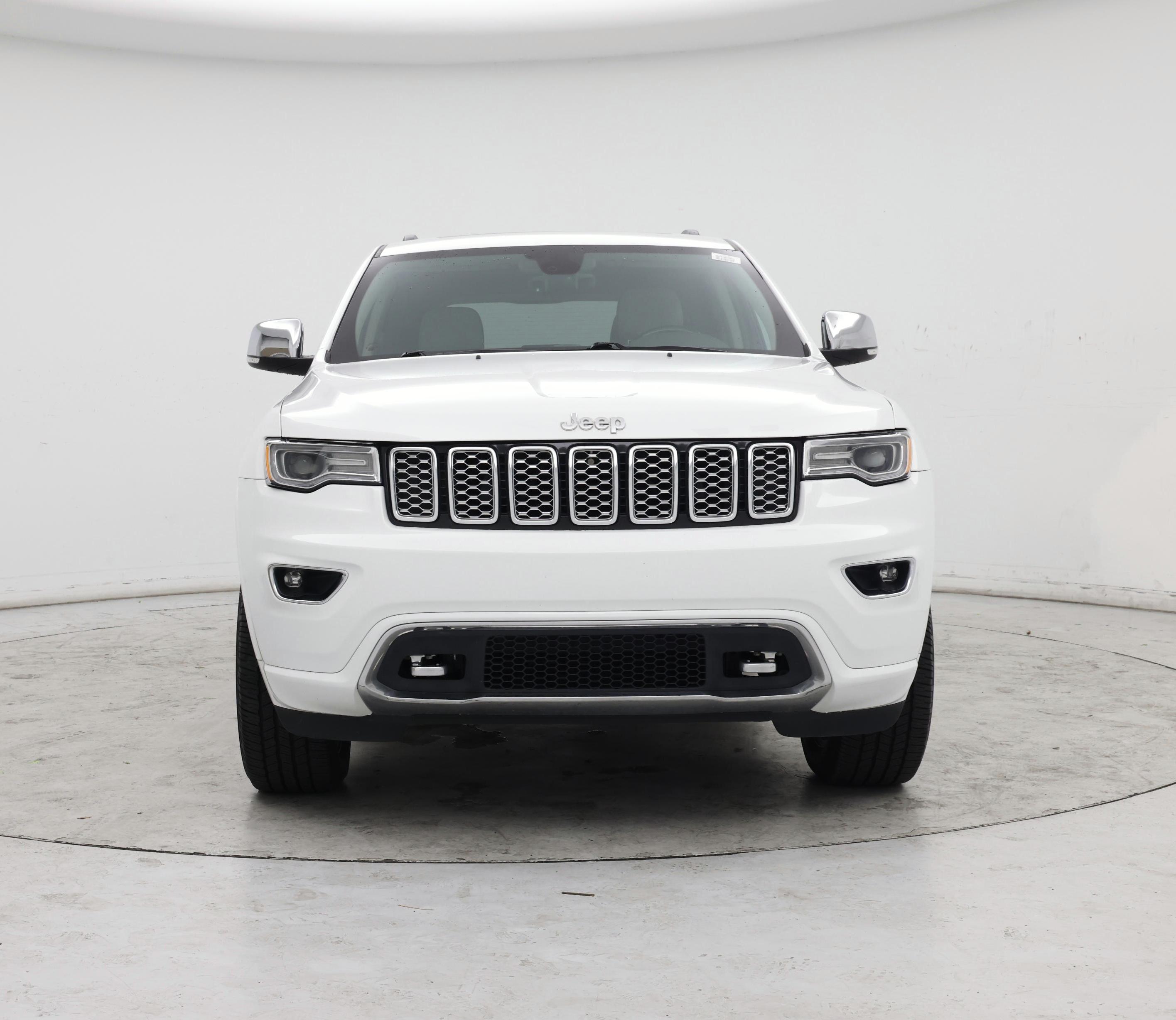Thumbnail: 2017 Jeep Grand Cherokee - 5