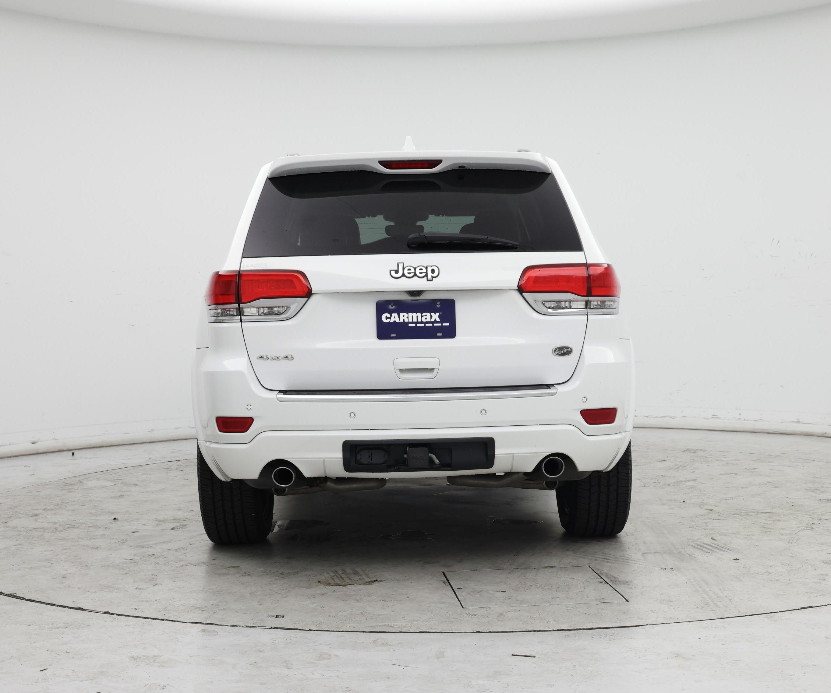 Thumbnail: 2017 Jeep Grand Cherokee - 6
