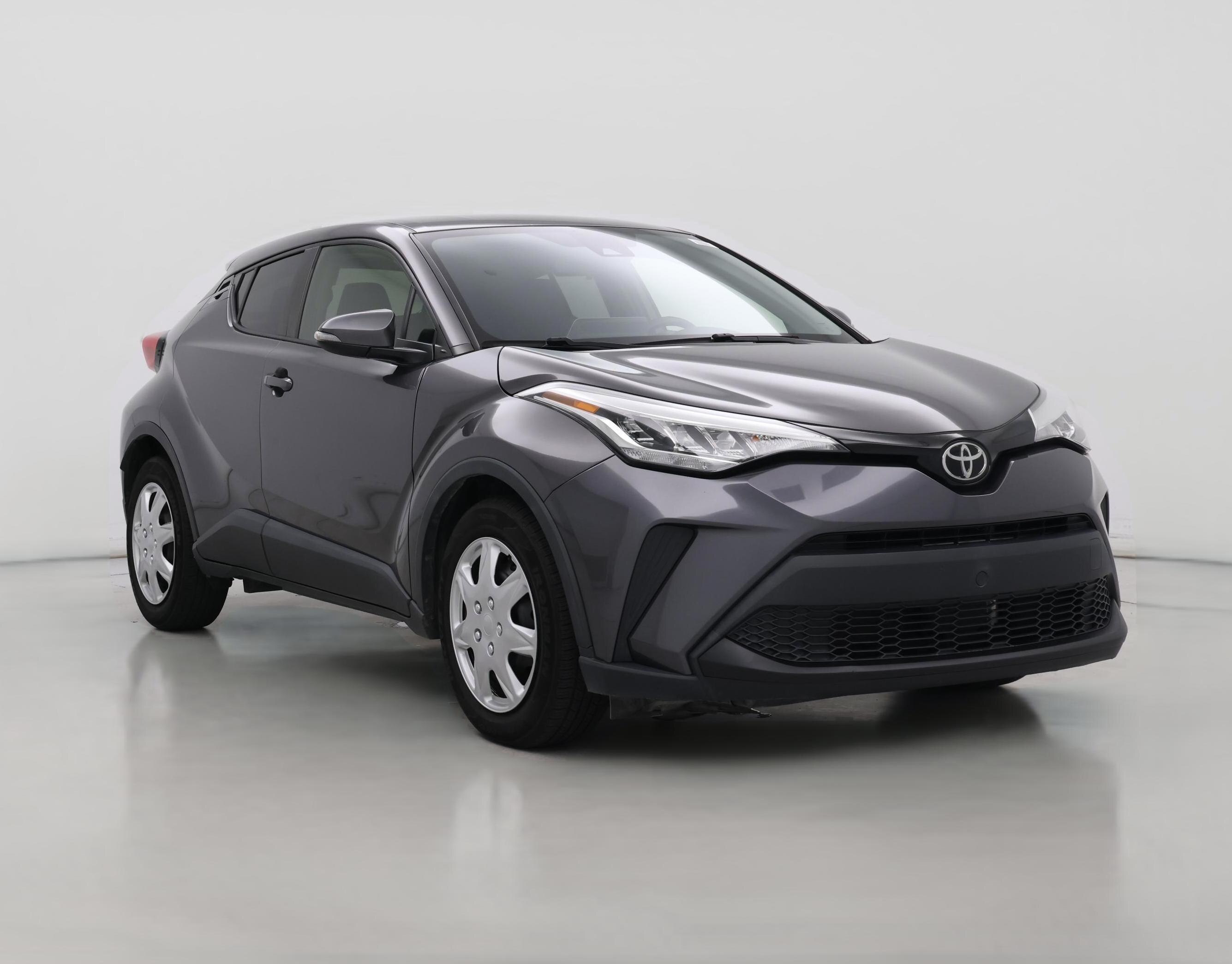Thumbnail: 2021 Toyota C-HR - 1