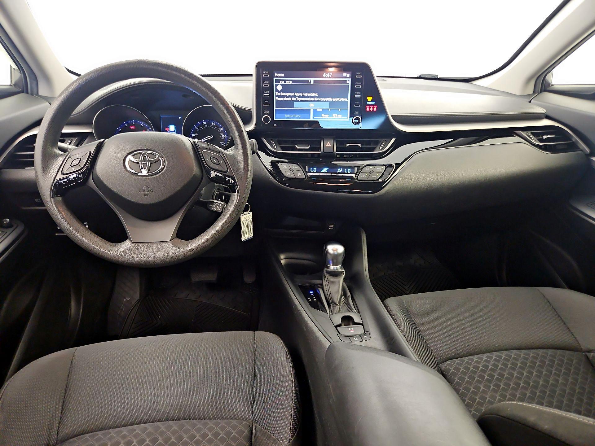 Thumbnail: 2021 Toyota C-HR - 9