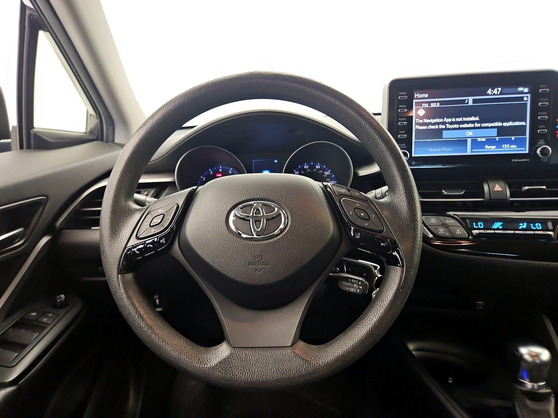 Thumbnail: 2021 Toyota C-HR - 10
