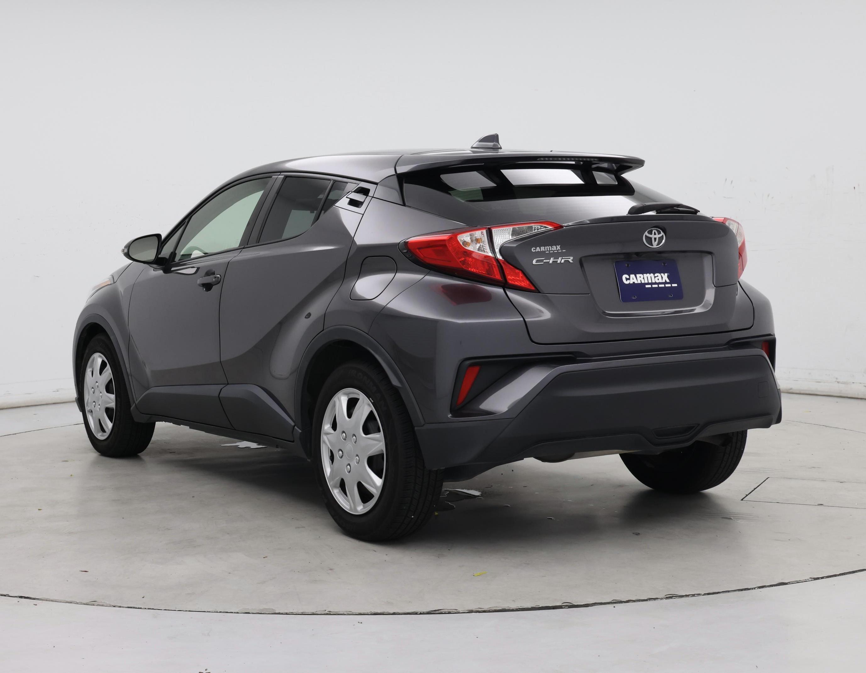 Thumbnail: 2021 Toyota C-HR - 2