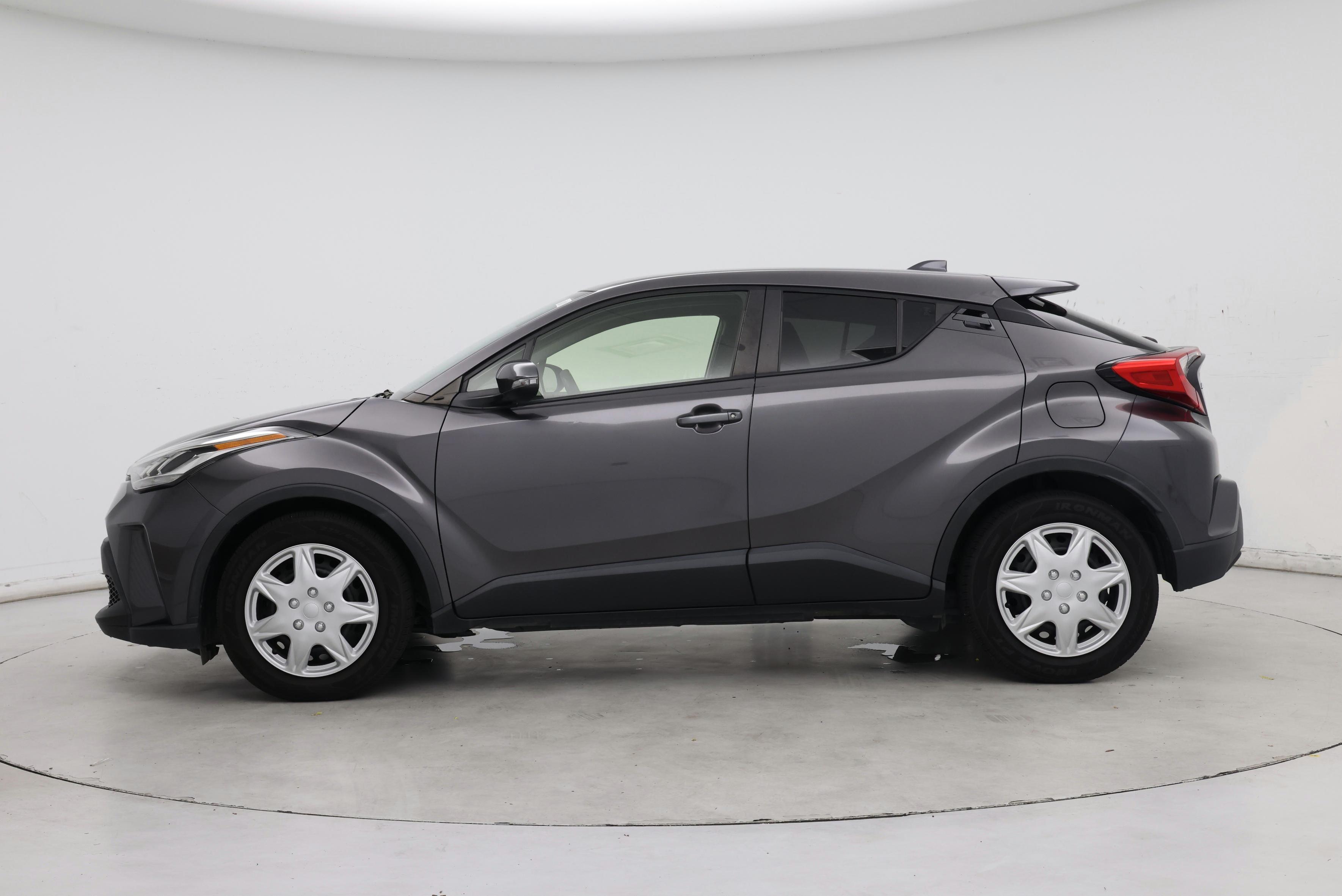 Thumbnail: 2021 Toyota C-HR - 3