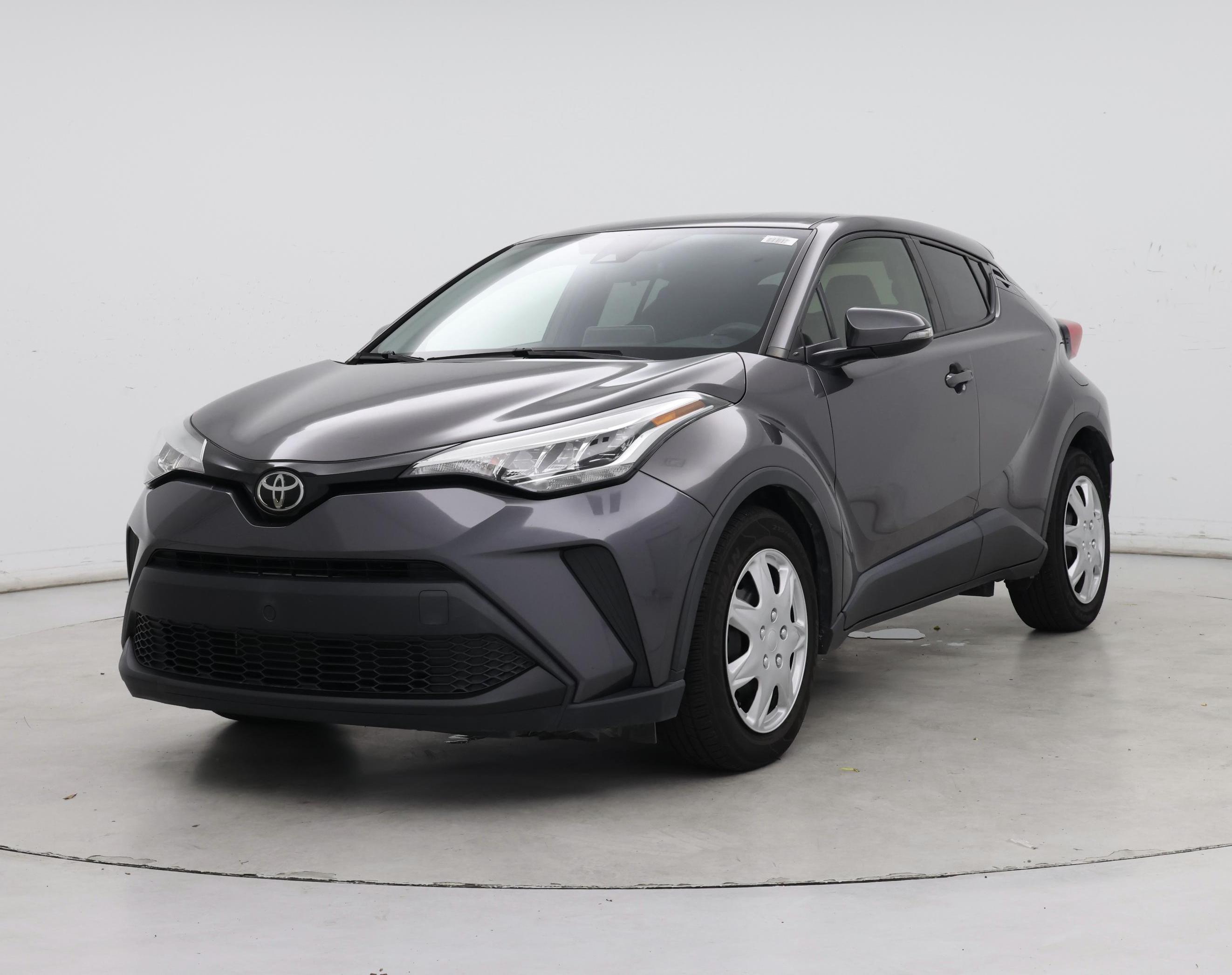 Thumbnail: 2021 Toyota C-HR - 4