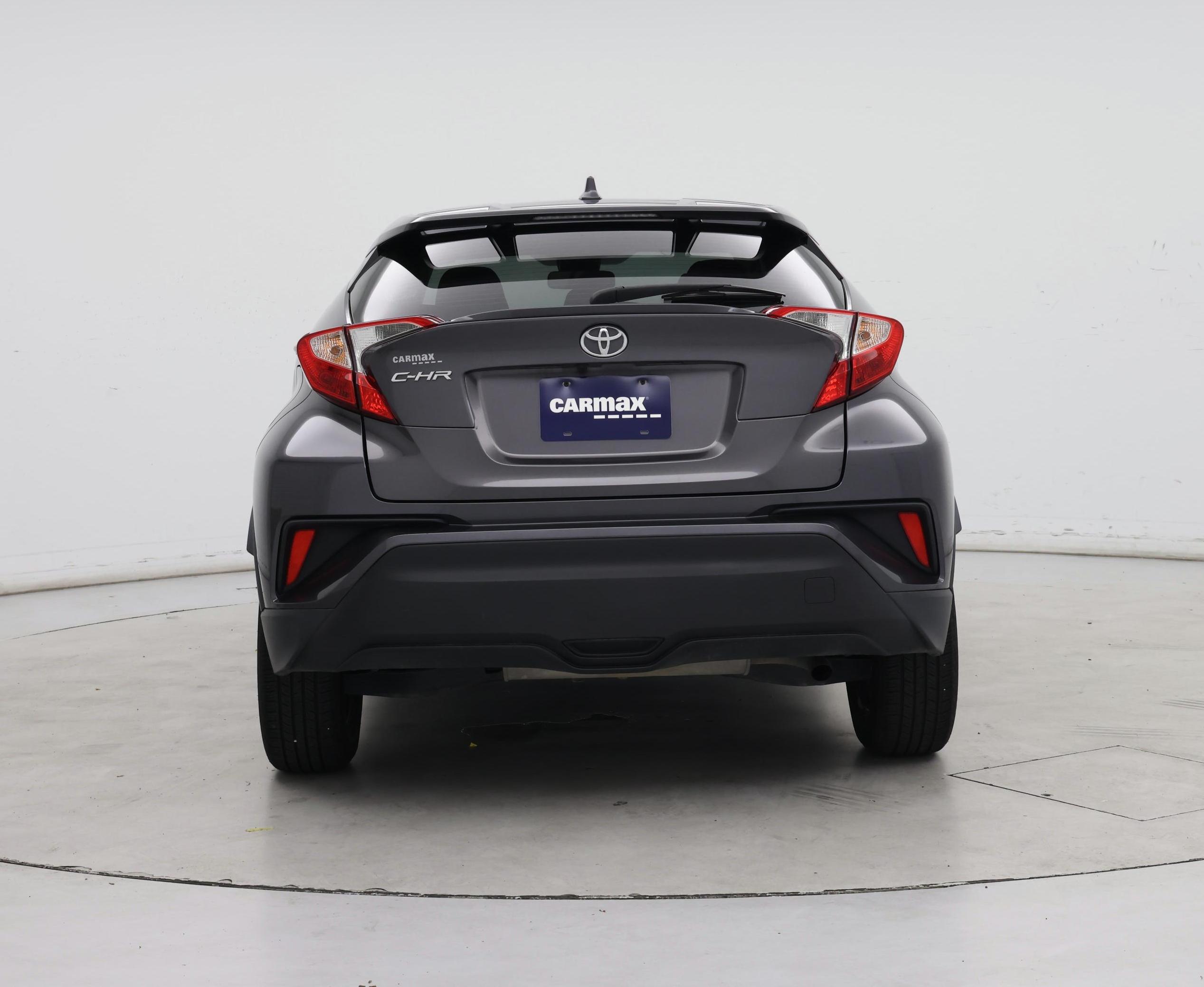 Thumbnail: 2021 Toyota C-HR - 6