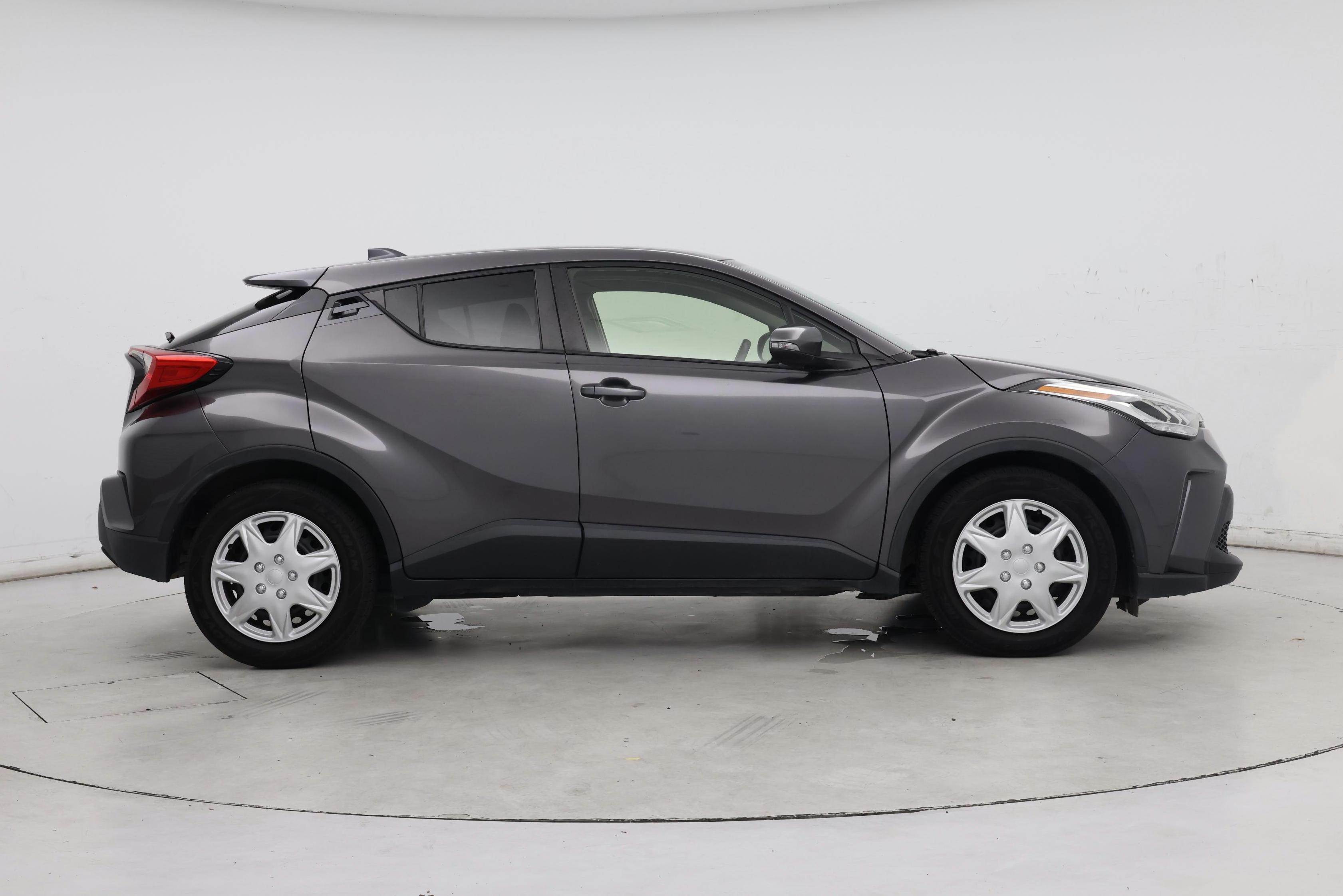 Thumbnail: 2021 Toyota C-HR - 7