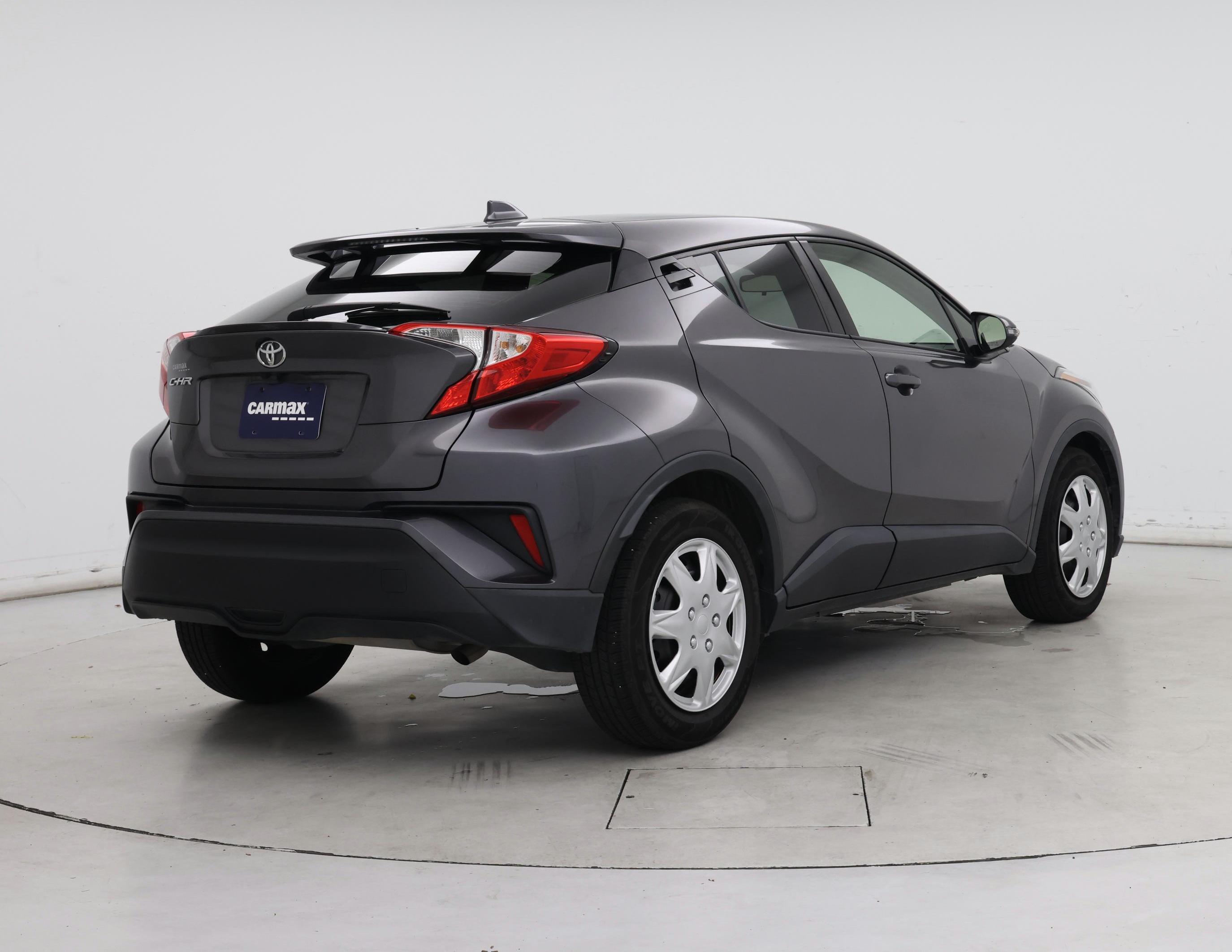 Thumbnail: 2021 Toyota C-HR - 8