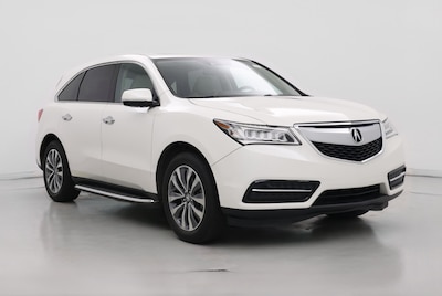 2014 Acura MDX