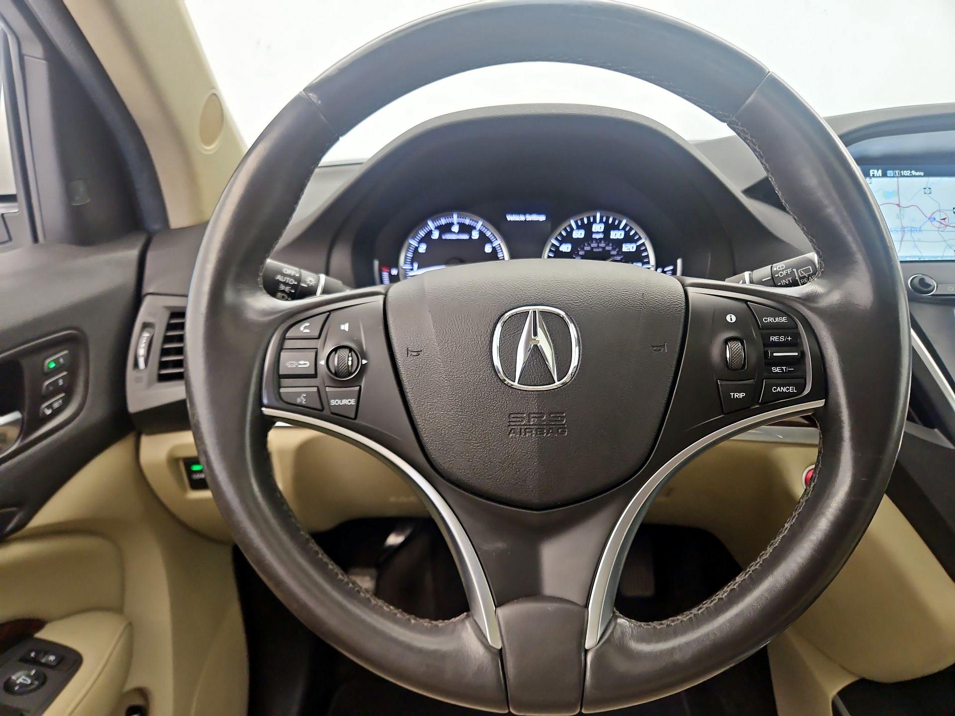 Thumbnail: 2014 Acura MDX - 10