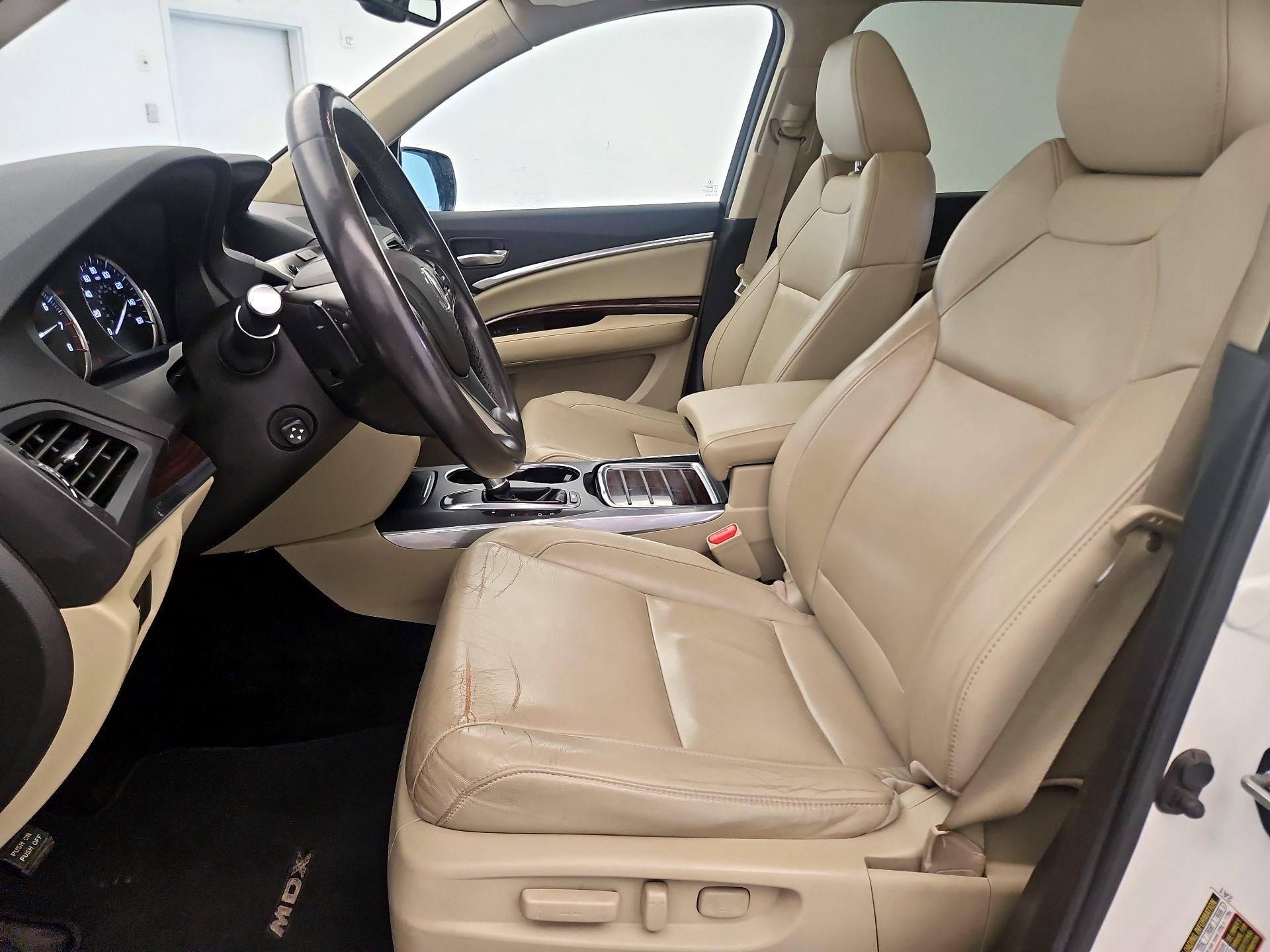 Thumbnail: 2014 Acura MDX - 11