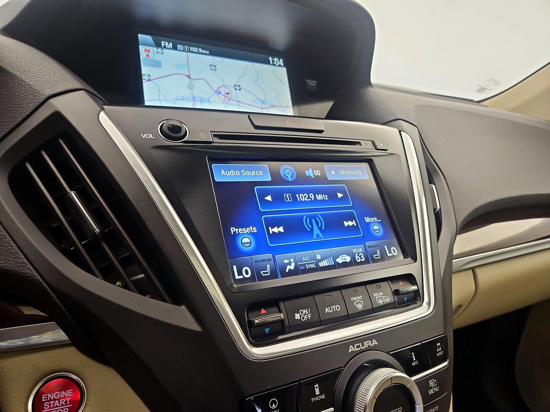 Thumbnail: 2014 Acura MDX - 16