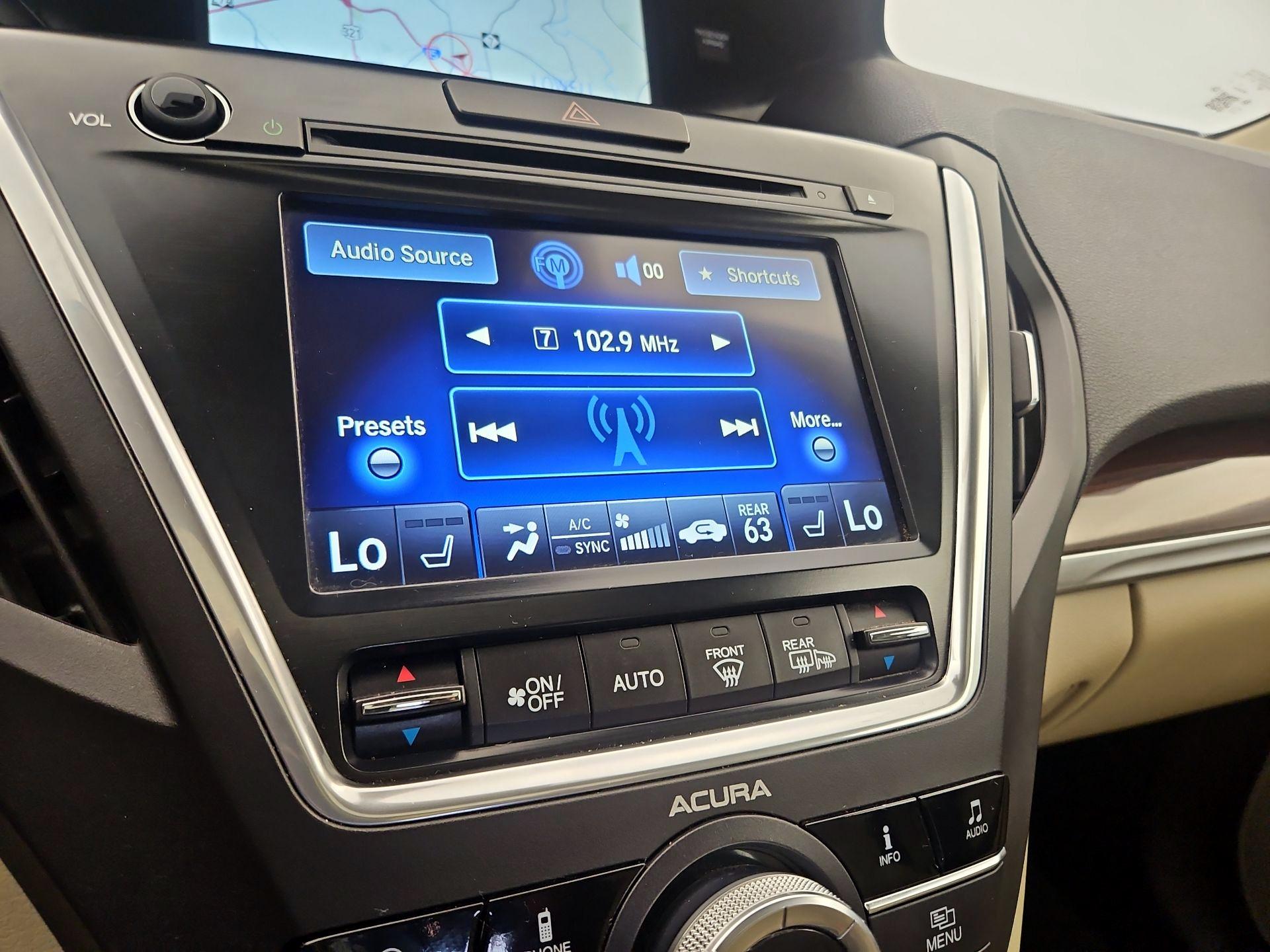 Thumbnail: 2014 Acura MDX - 17