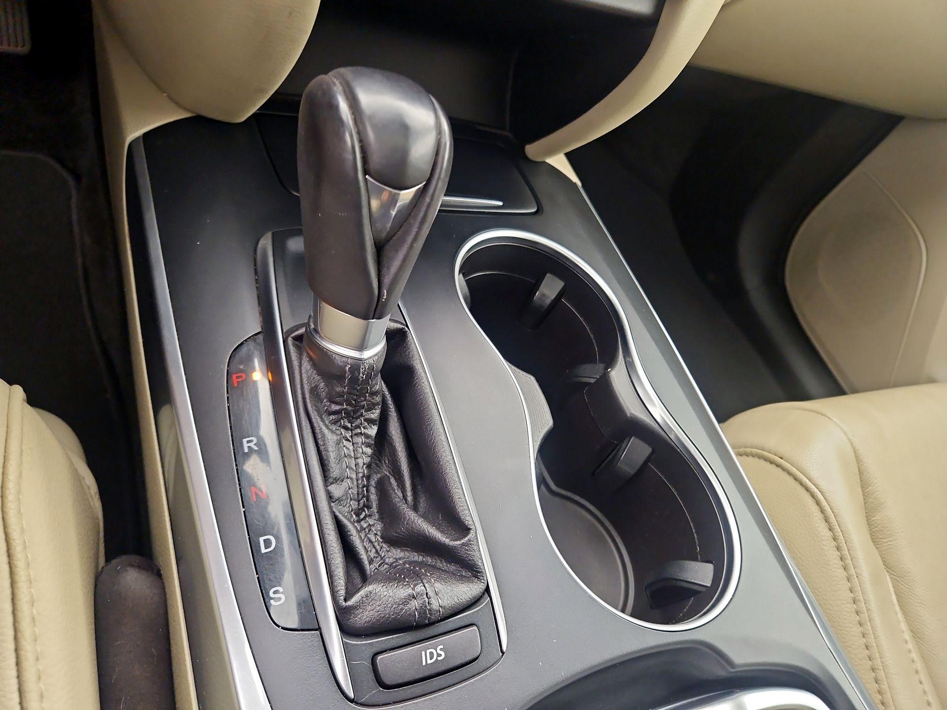 Thumbnail: 2014 Acura MDX - 18