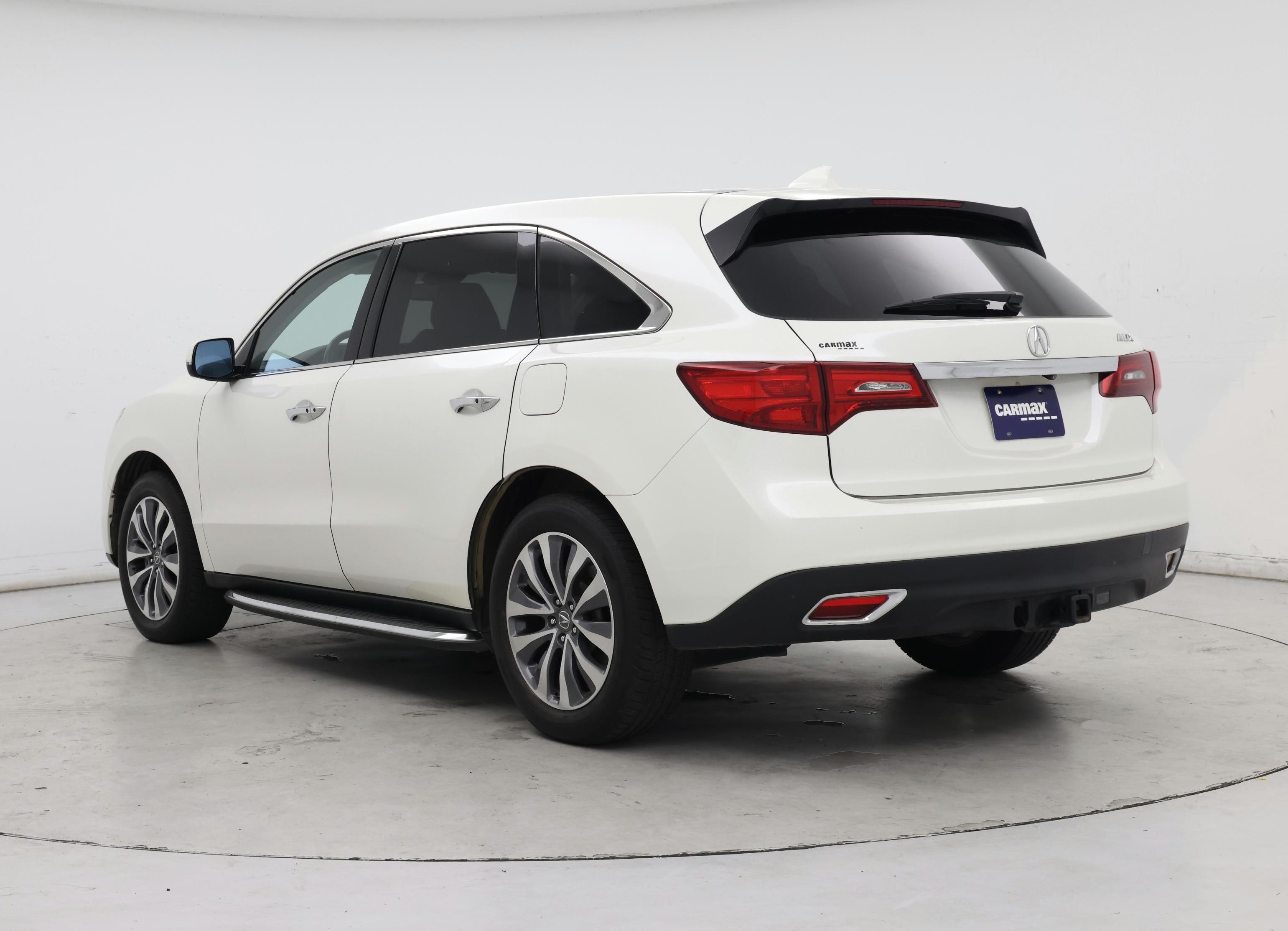 Thumbnail: 2014 Acura MDX - 2