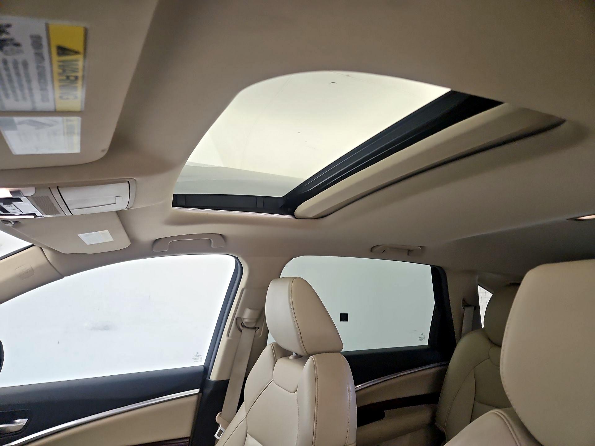 Thumbnail: 2014 Acura MDX - 20