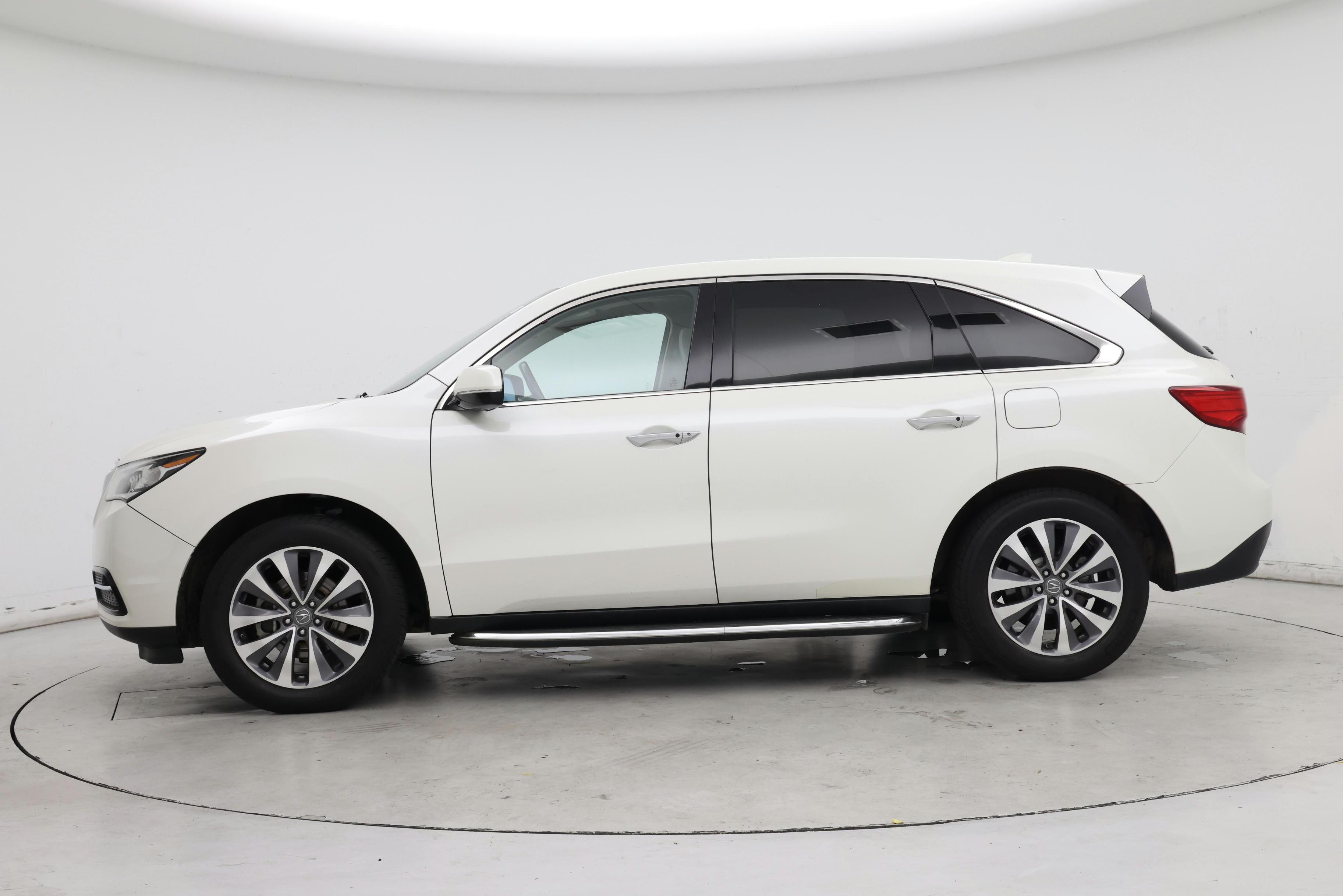 Thumbnail: 2014 Acura MDX - 3