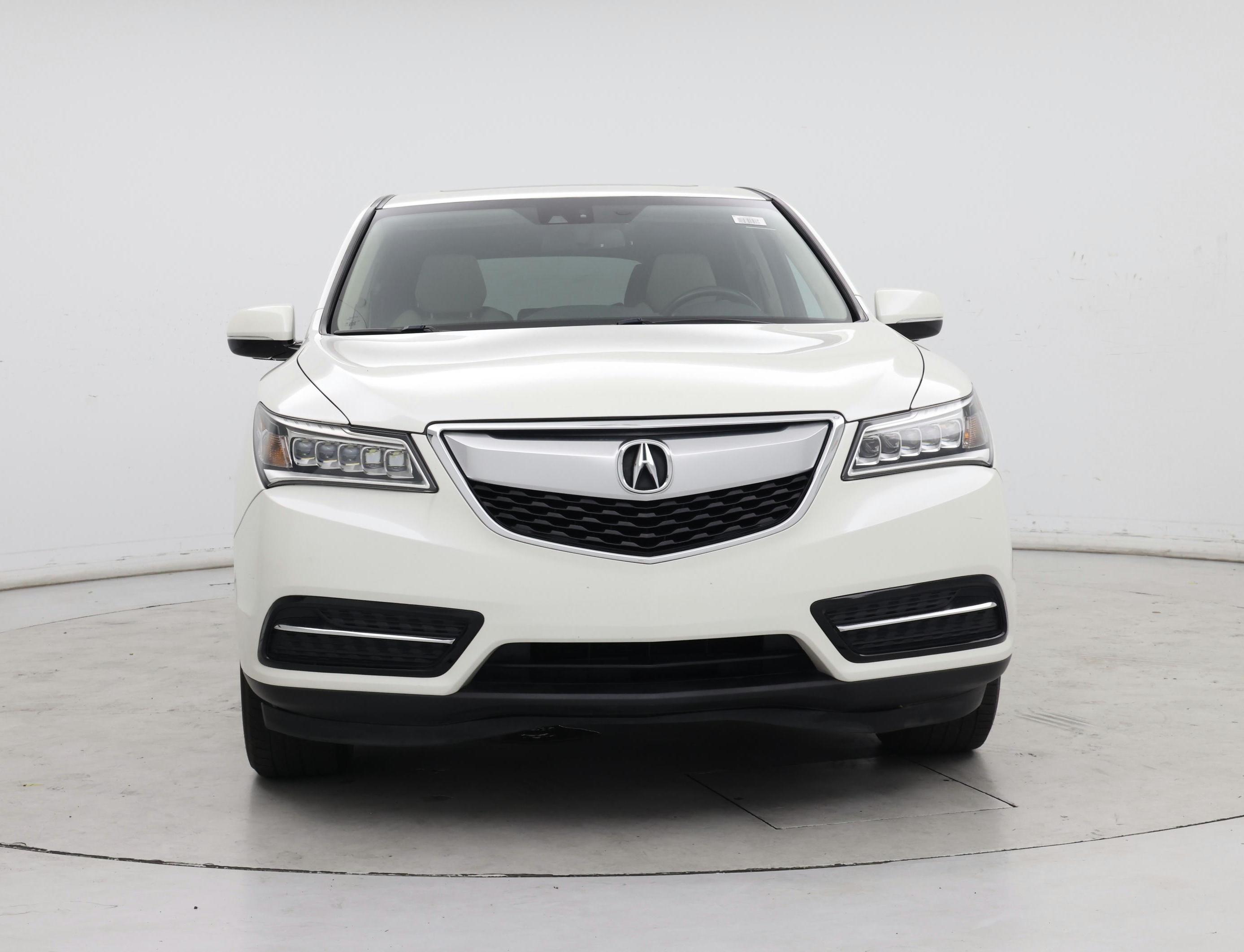 Thumbnail: 2014 Acura MDX - 5