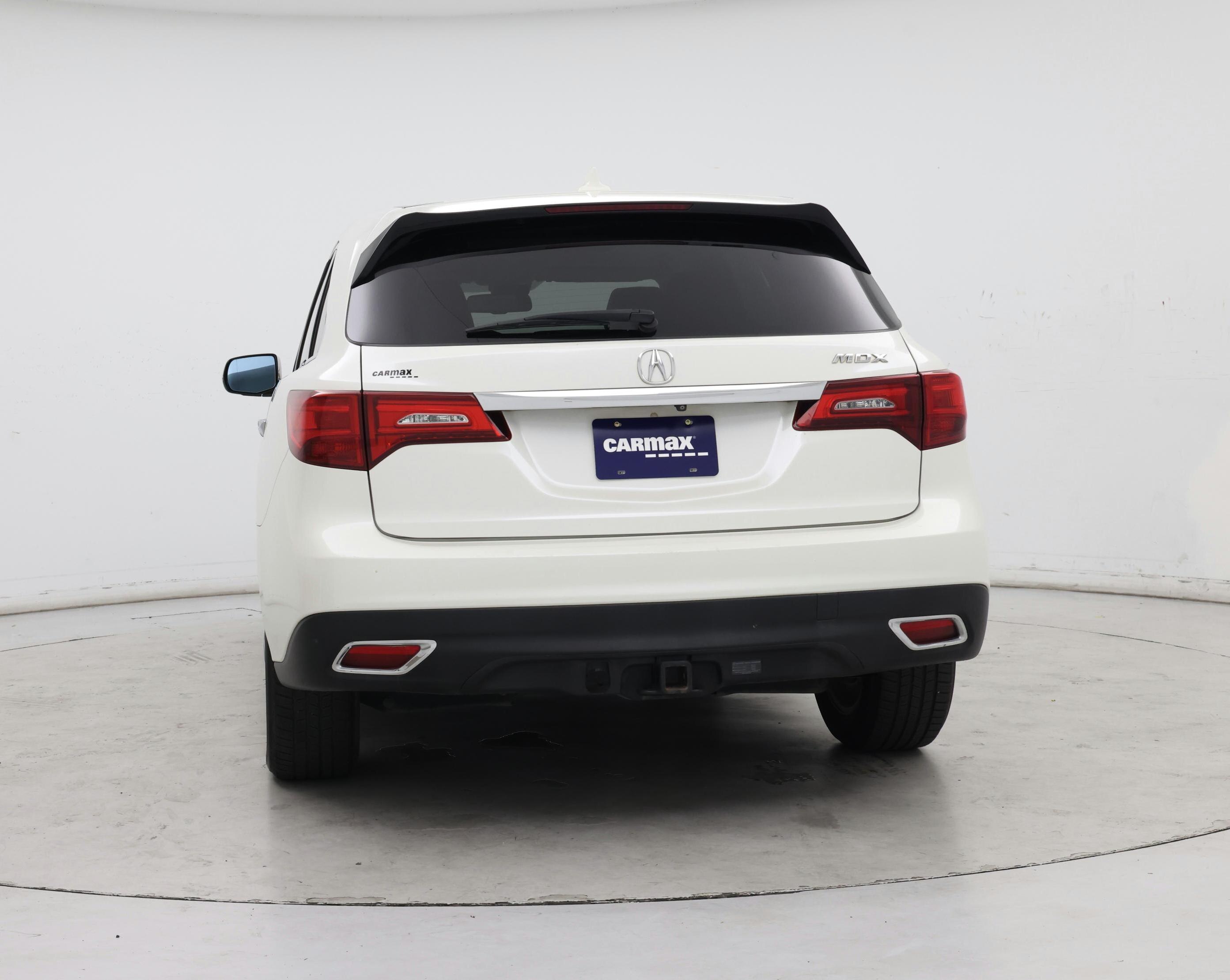 Thumbnail: 2014 Acura MDX - 6