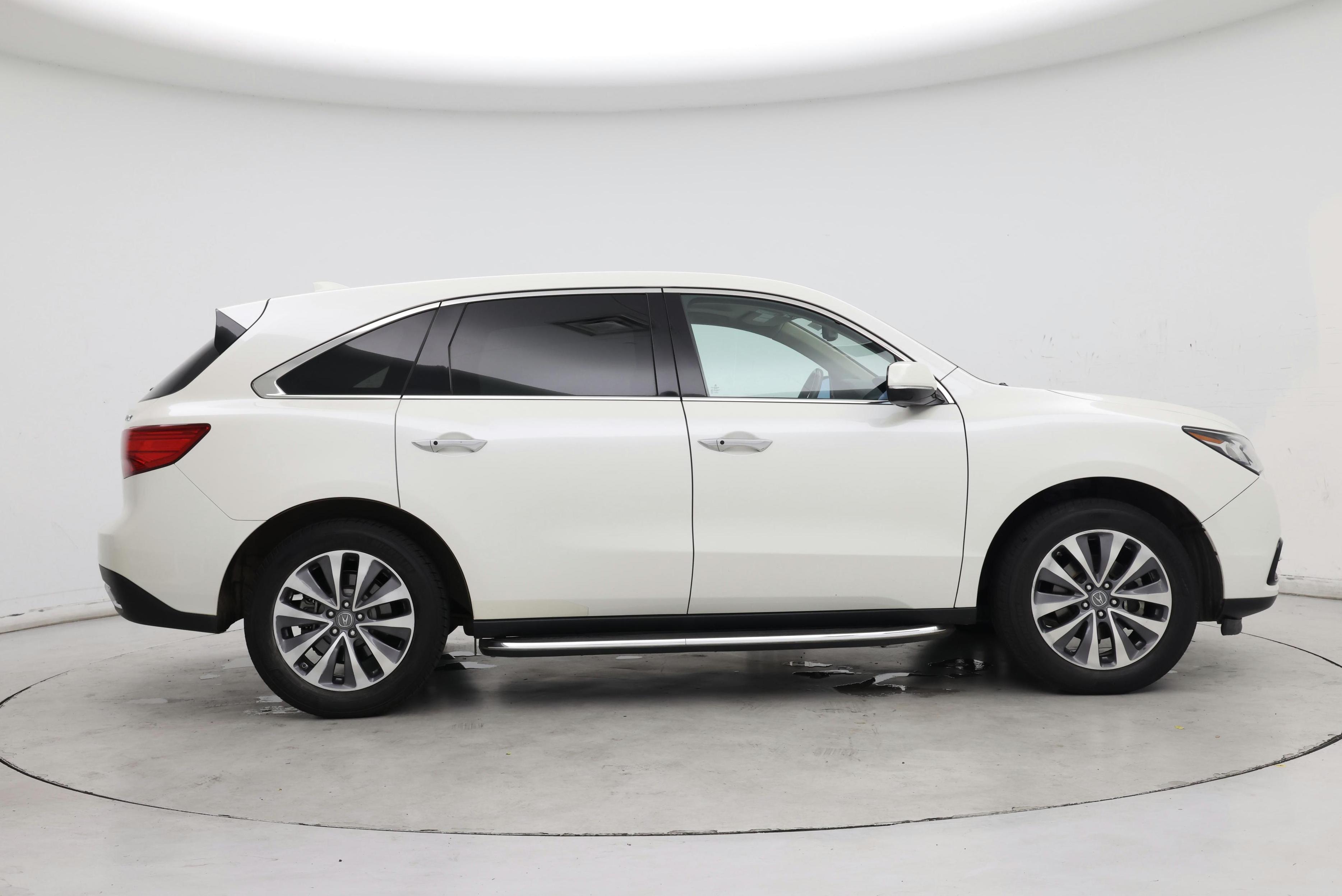 Thumbnail: 2014 Acura MDX - 7