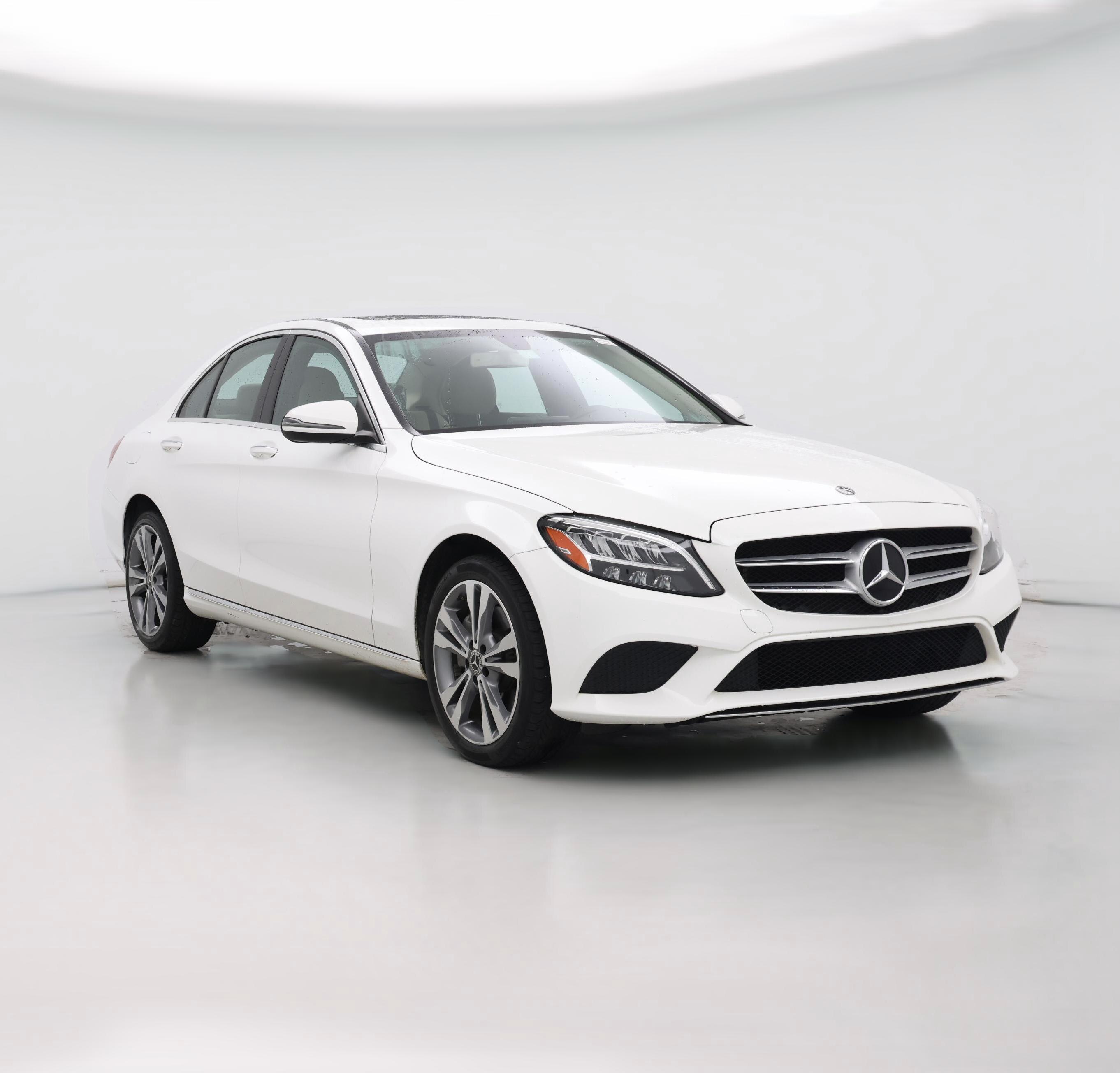 Thumbnail: 2019 Mercedes-Benz C-Class - 1