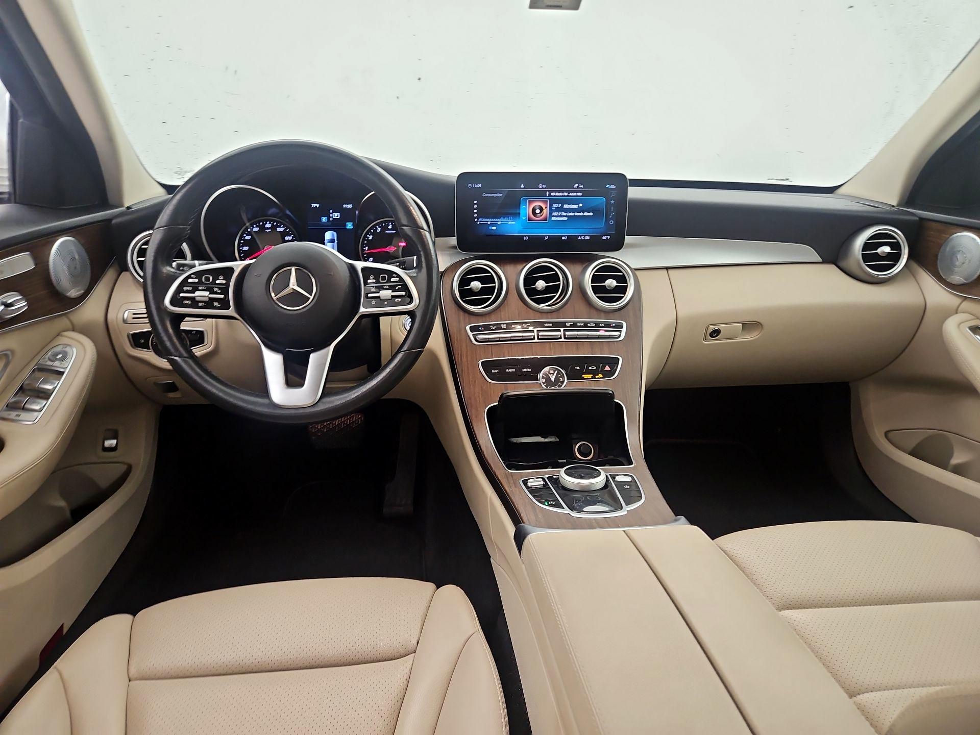 Thumbnail: 2019 Mercedes-Benz C-Class - 9