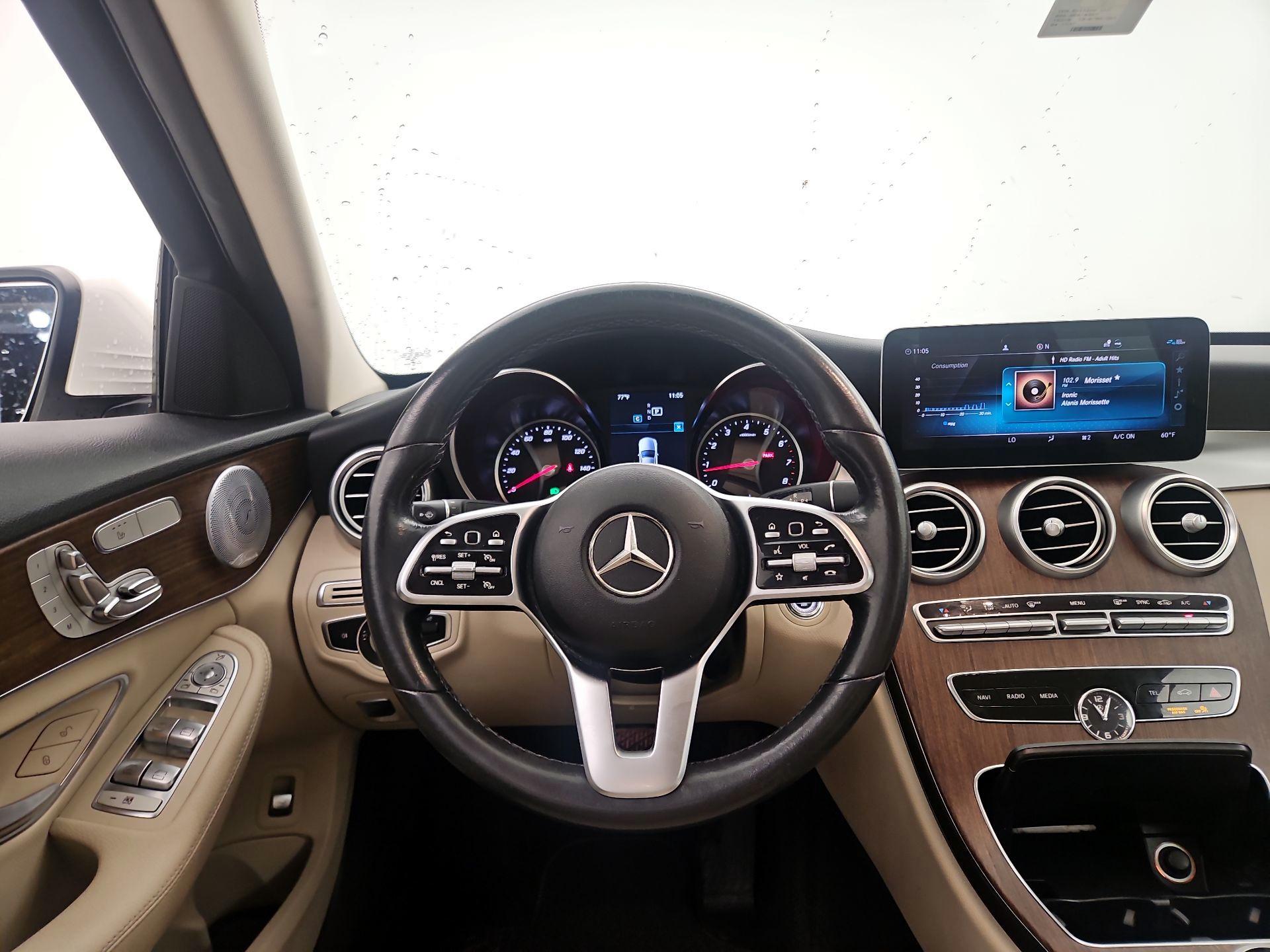 Thumbnail: 2019 Mercedes-Benz C-Class - 10