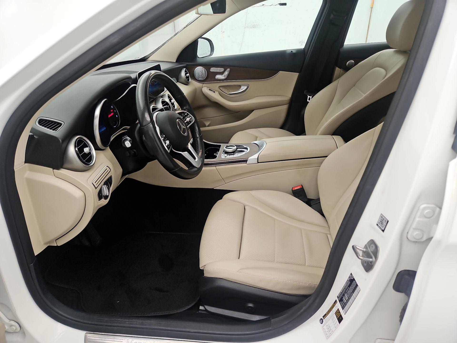 Thumbnail: 2019 Mercedes-Benz C-Class - 11