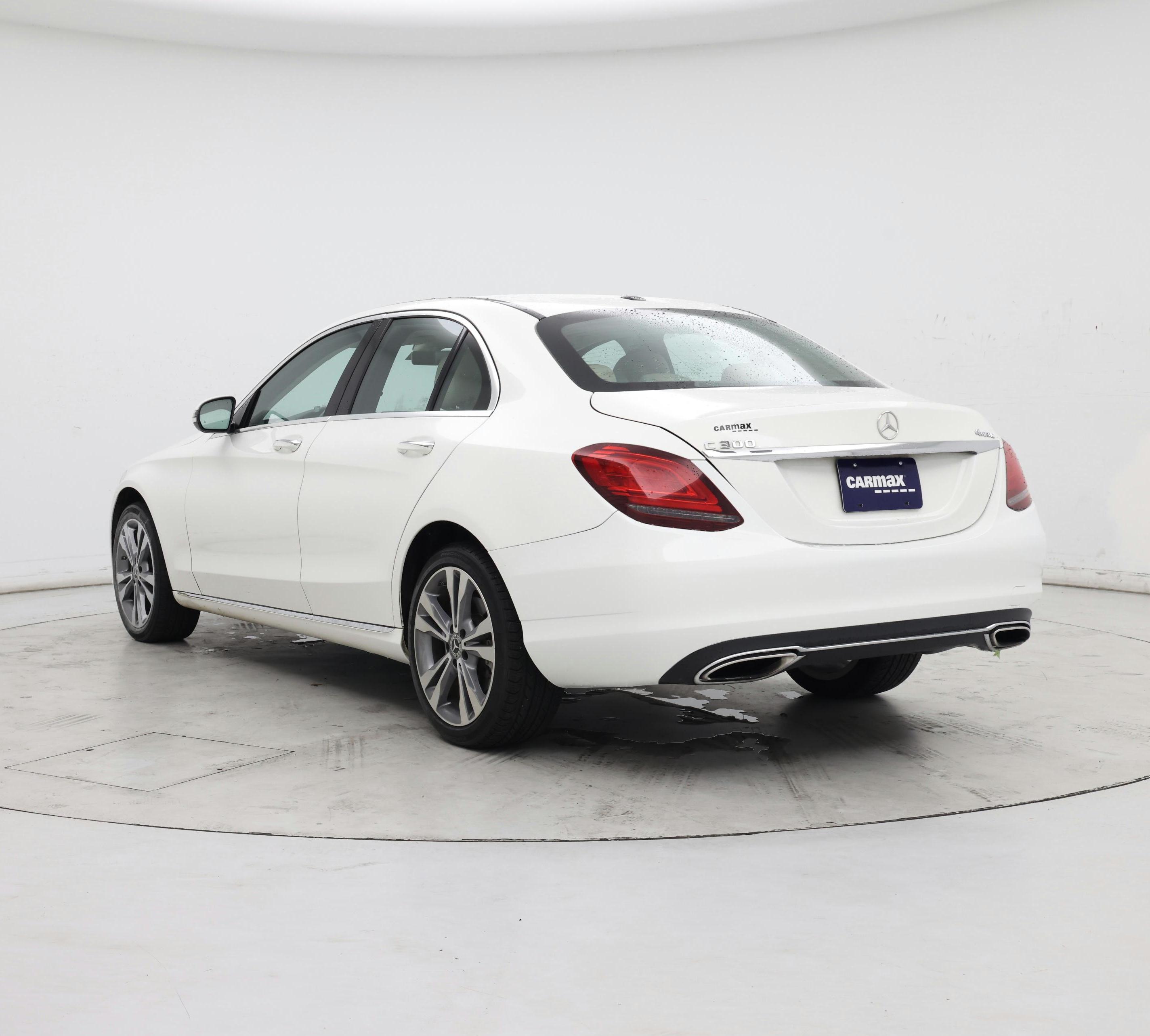 Thumbnail: 2019 Mercedes-Benz C-Class - 2