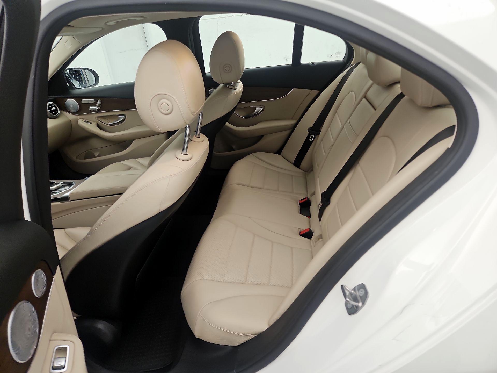 Thumbnail: 2019 Mercedes-Benz C-Class - 19