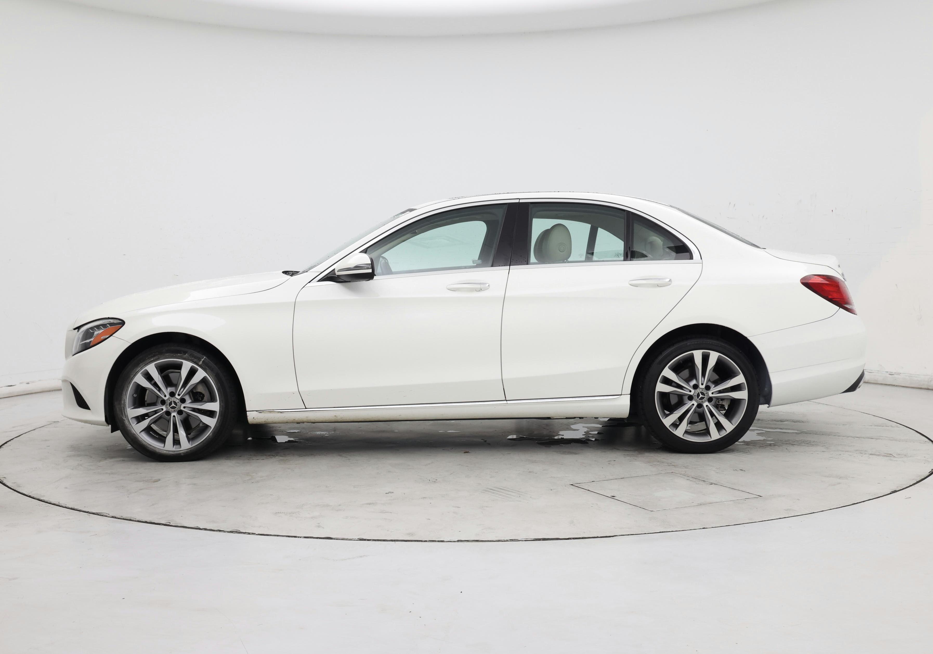 Thumbnail: 2019 Mercedes-Benz C-Class - 3
