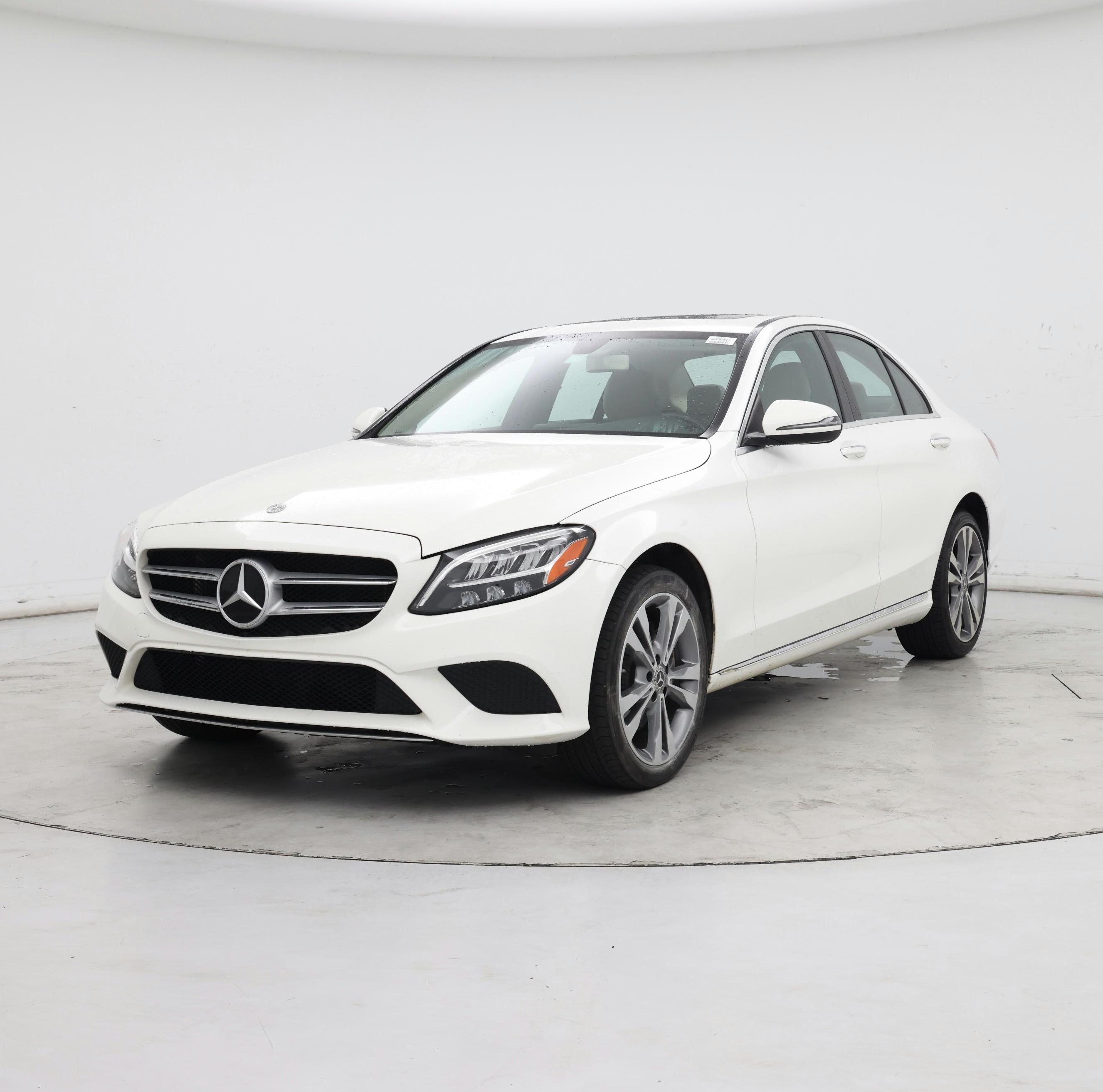 Thumbnail: 2019 Mercedes-Benz C-Class - 4