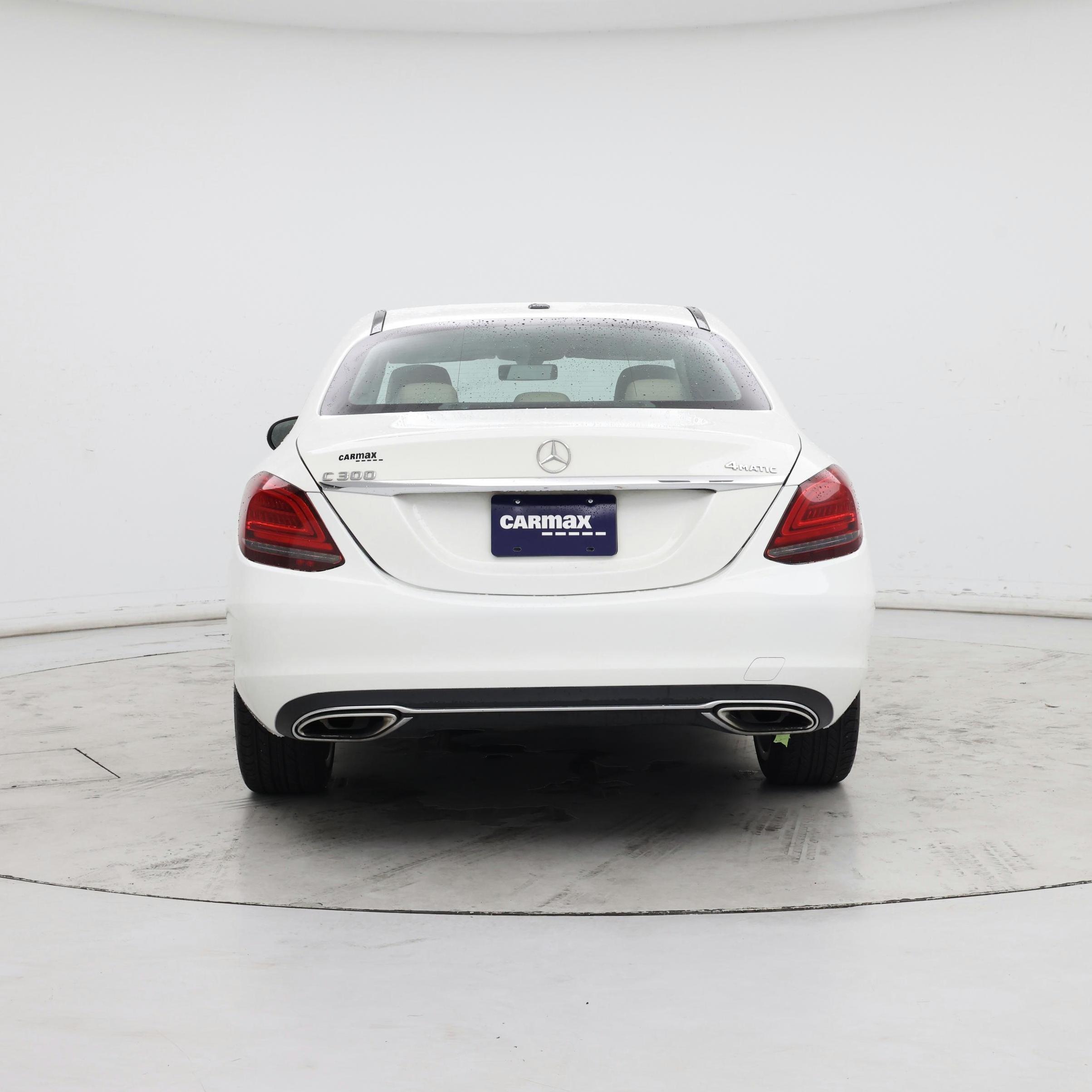 Thumbnail: 2019 Mercedes-Benz C-Class - 6