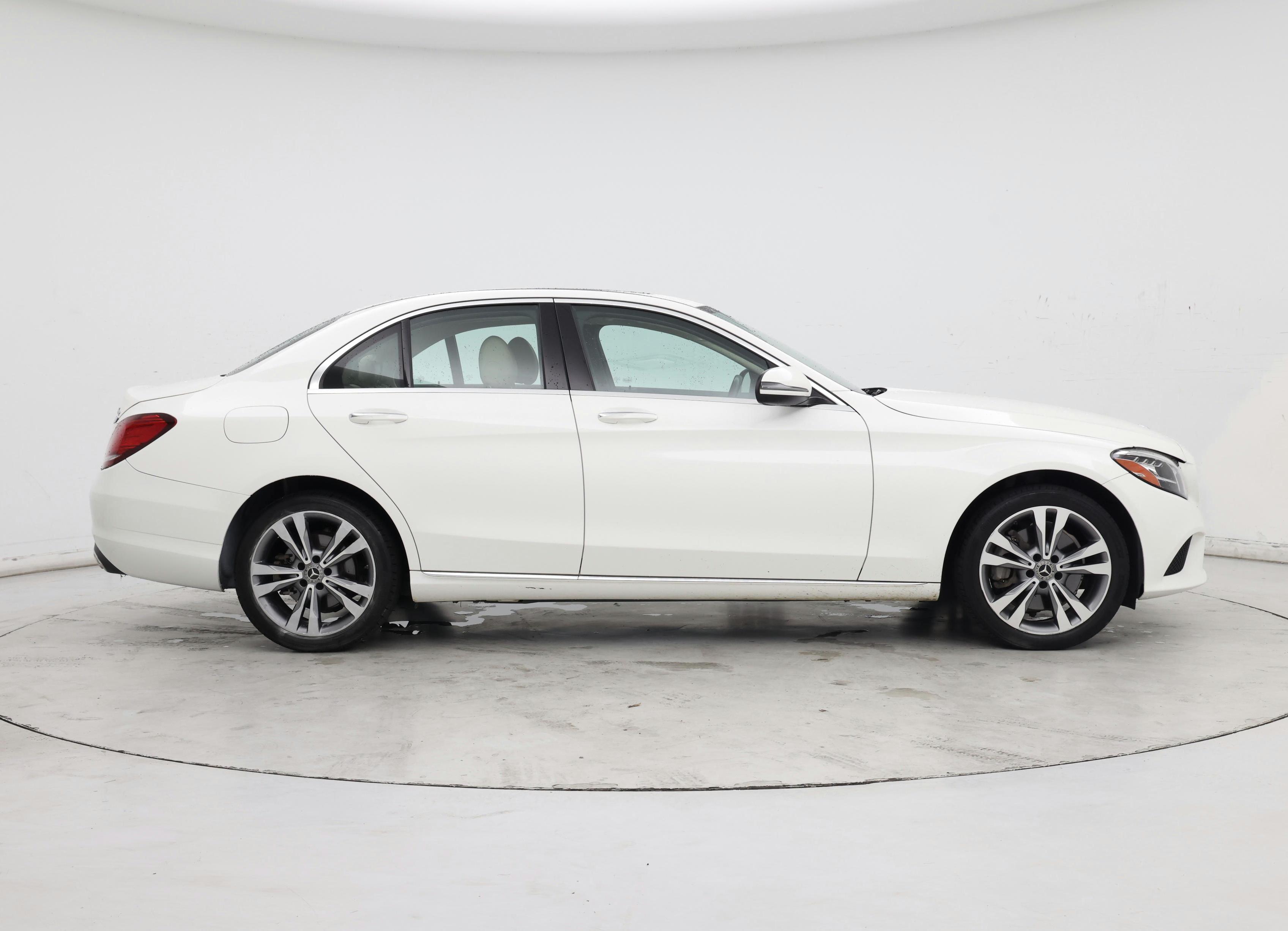 Thumbnail: 2019 Mercedes-Benz C-Class - 7