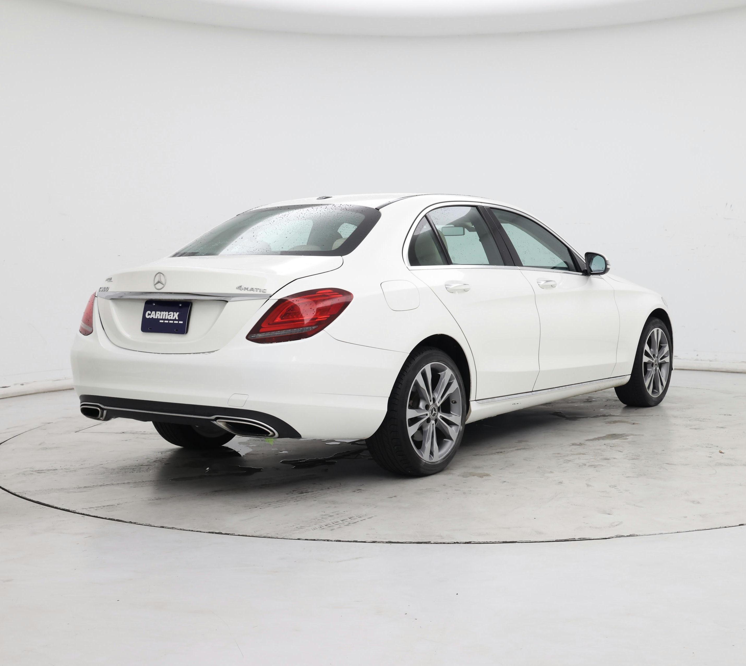 Thumbnail: 2019 Mercedes-Benz C-Class - 8