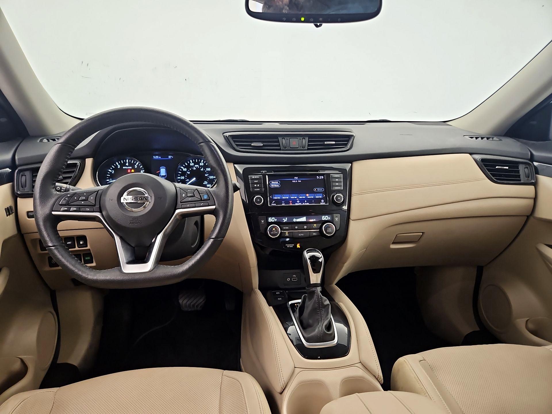 Thumbnail: 2020 Nissan Rogue - 9