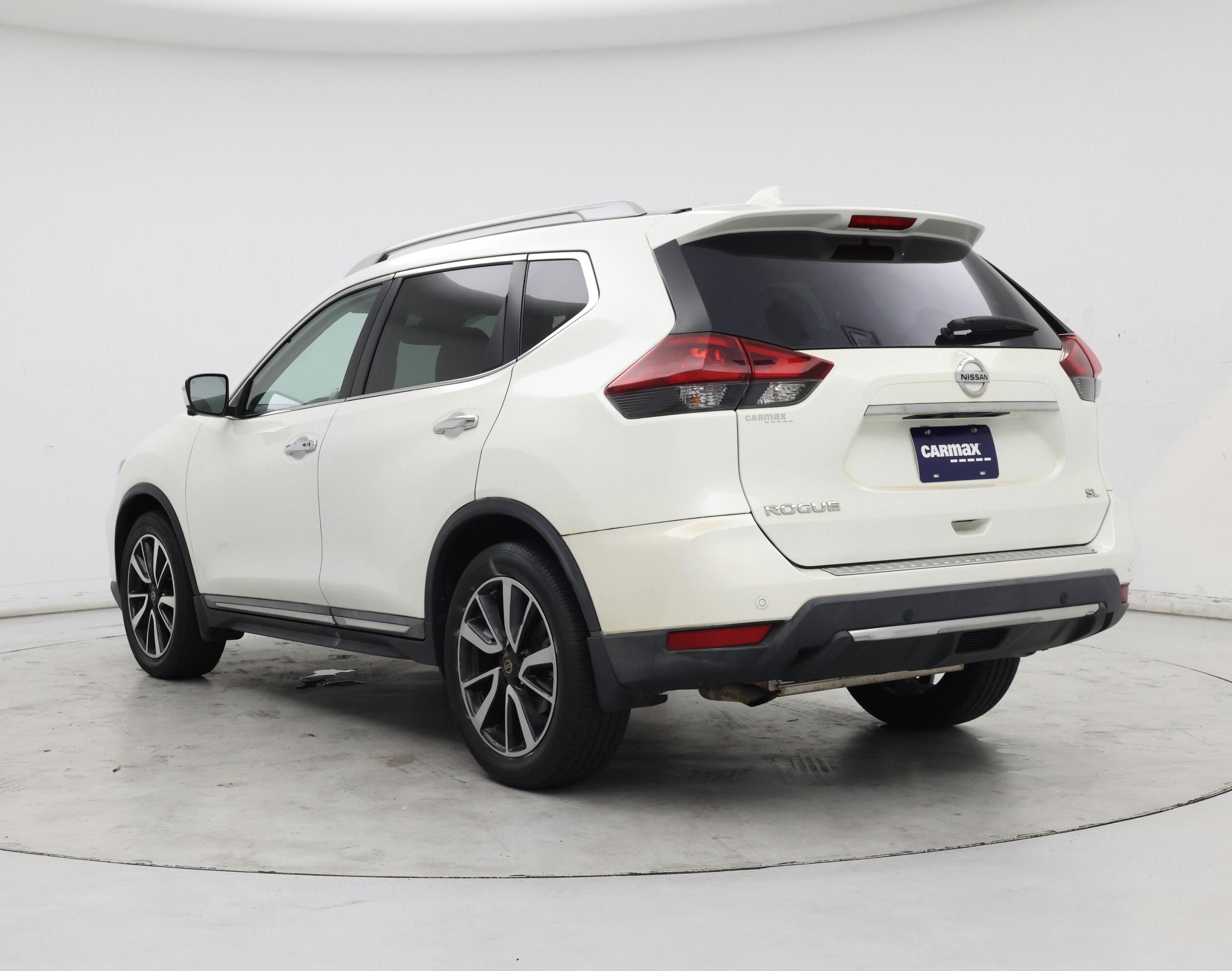 Thumbnail: 2020 Nissan Rogue - 2