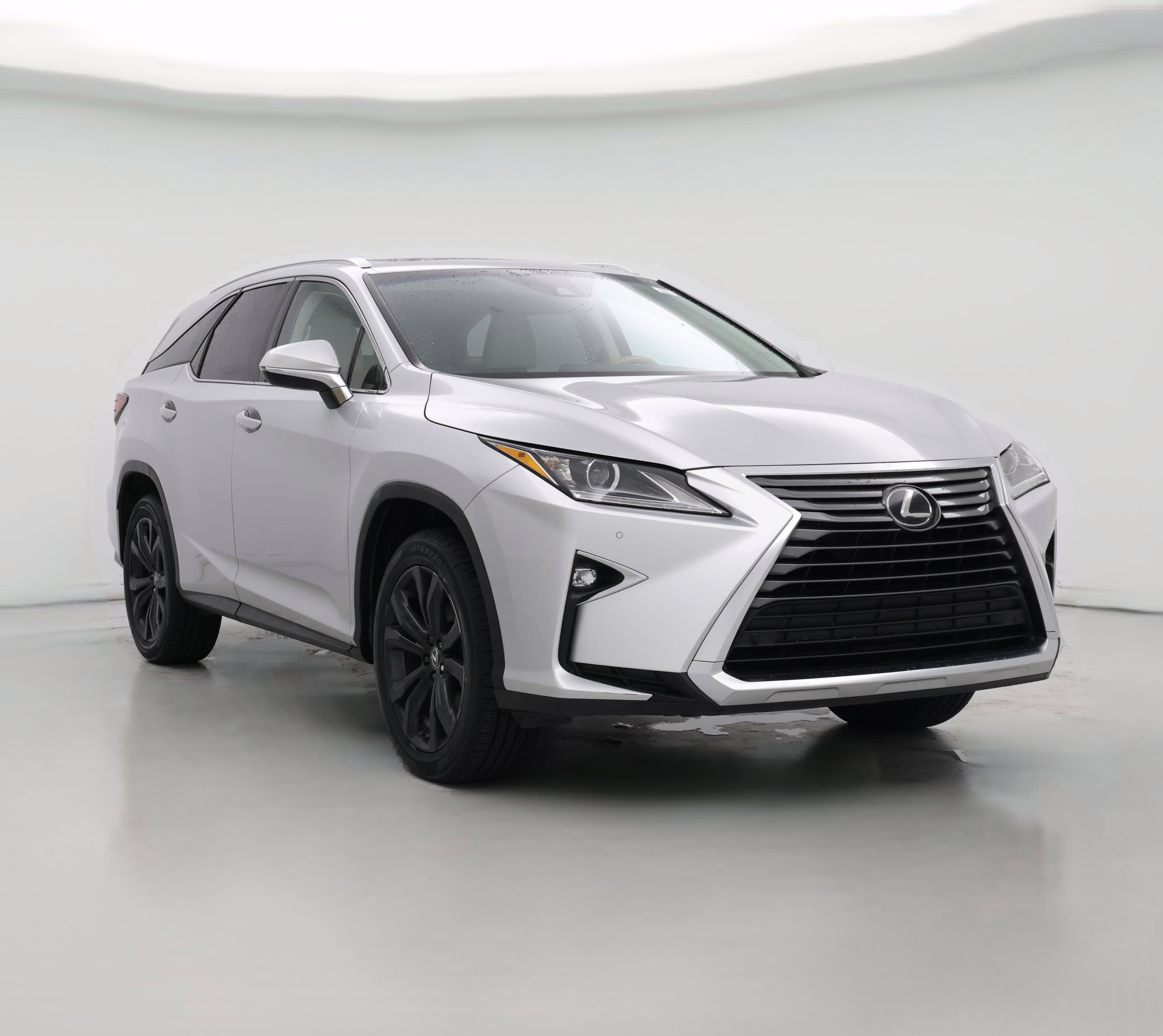Thumbnail: 2018 Lexus RX - 1