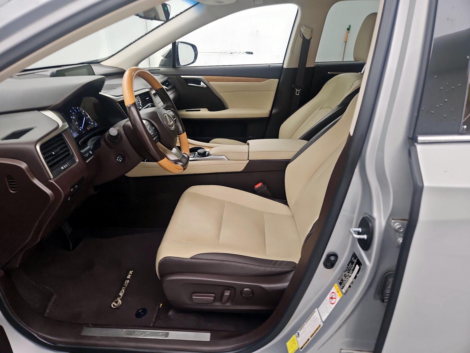 Thumbnail: 2018 Lexus RX - 11