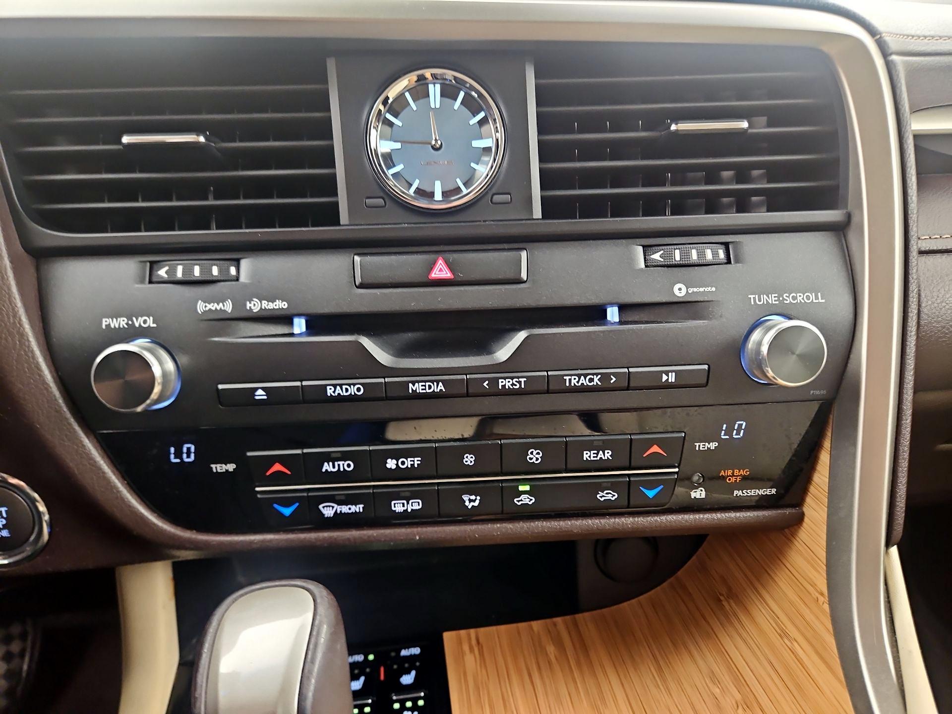 Thumbnail: 2018 Lexus RX - 16