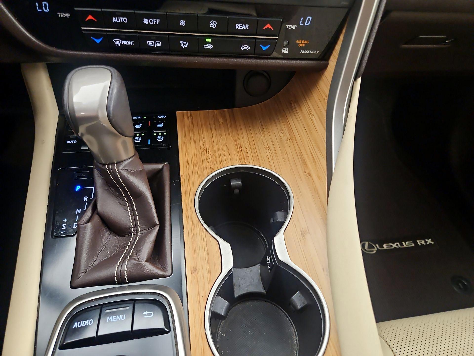 Thumbnail: 2018 Lexus RX - 17