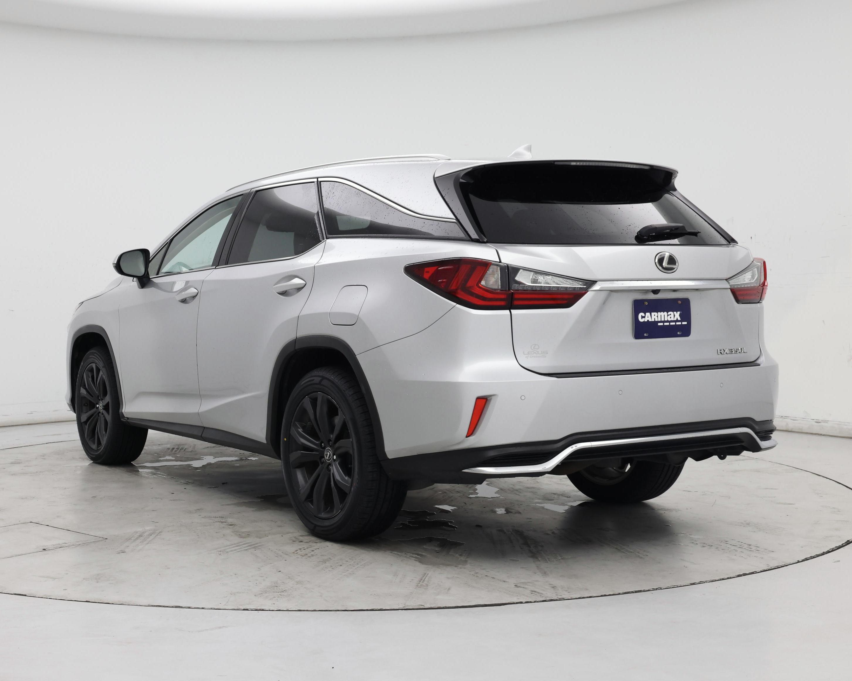 Thumbnail: 2018 Lexus RX - 2