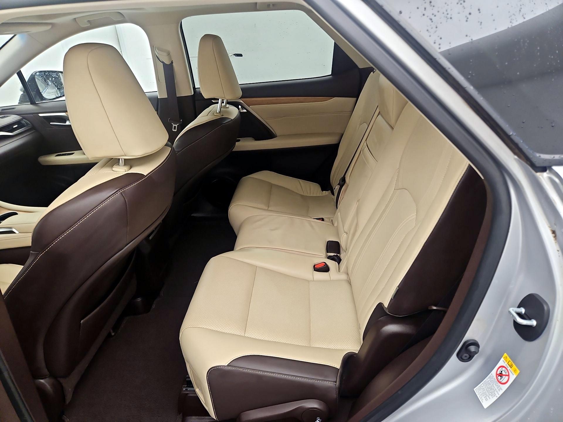 Thumbnail: 2018 Lexus RX - 19