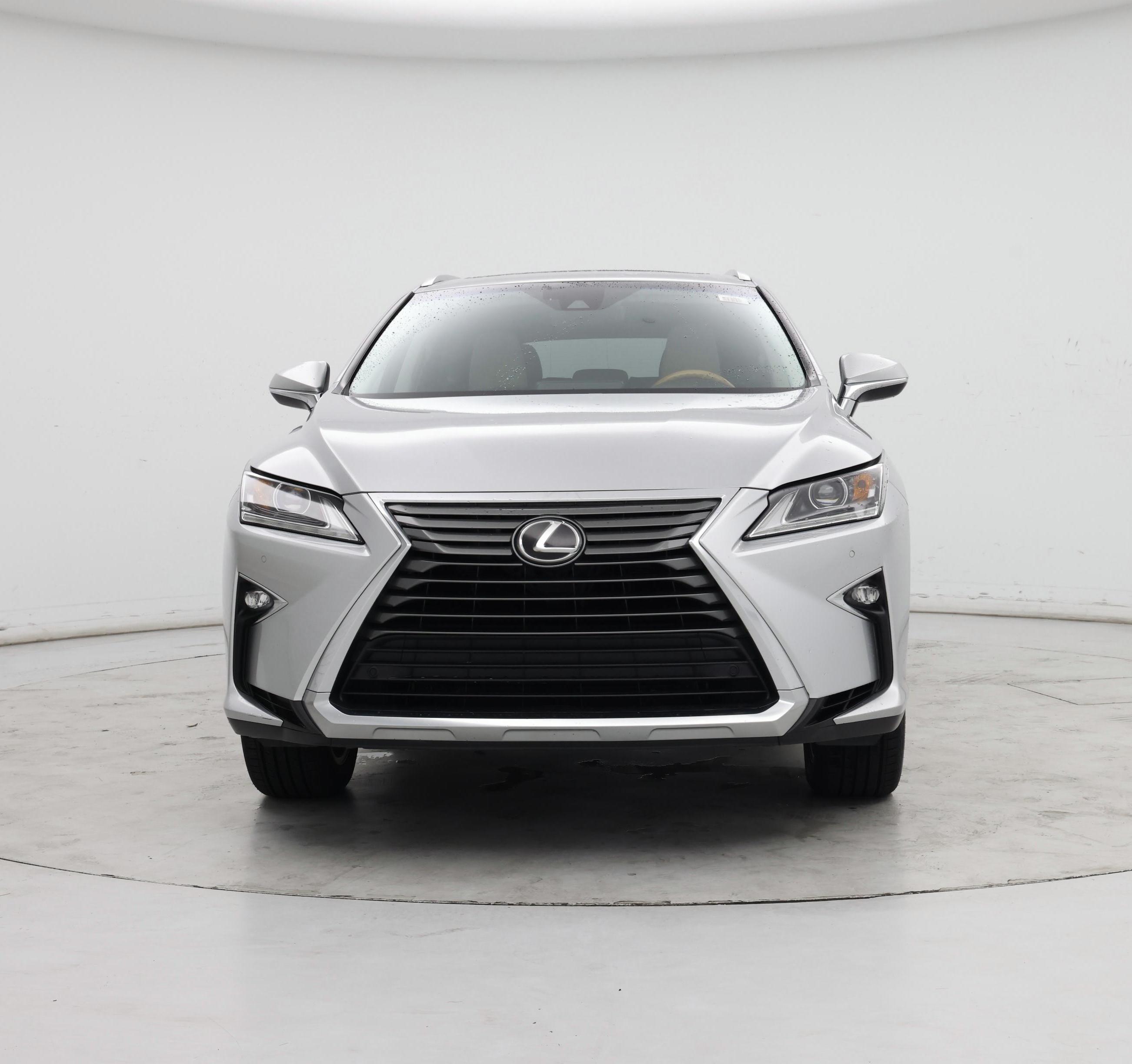 Thumbnail: 2018 Lexus RX - 5