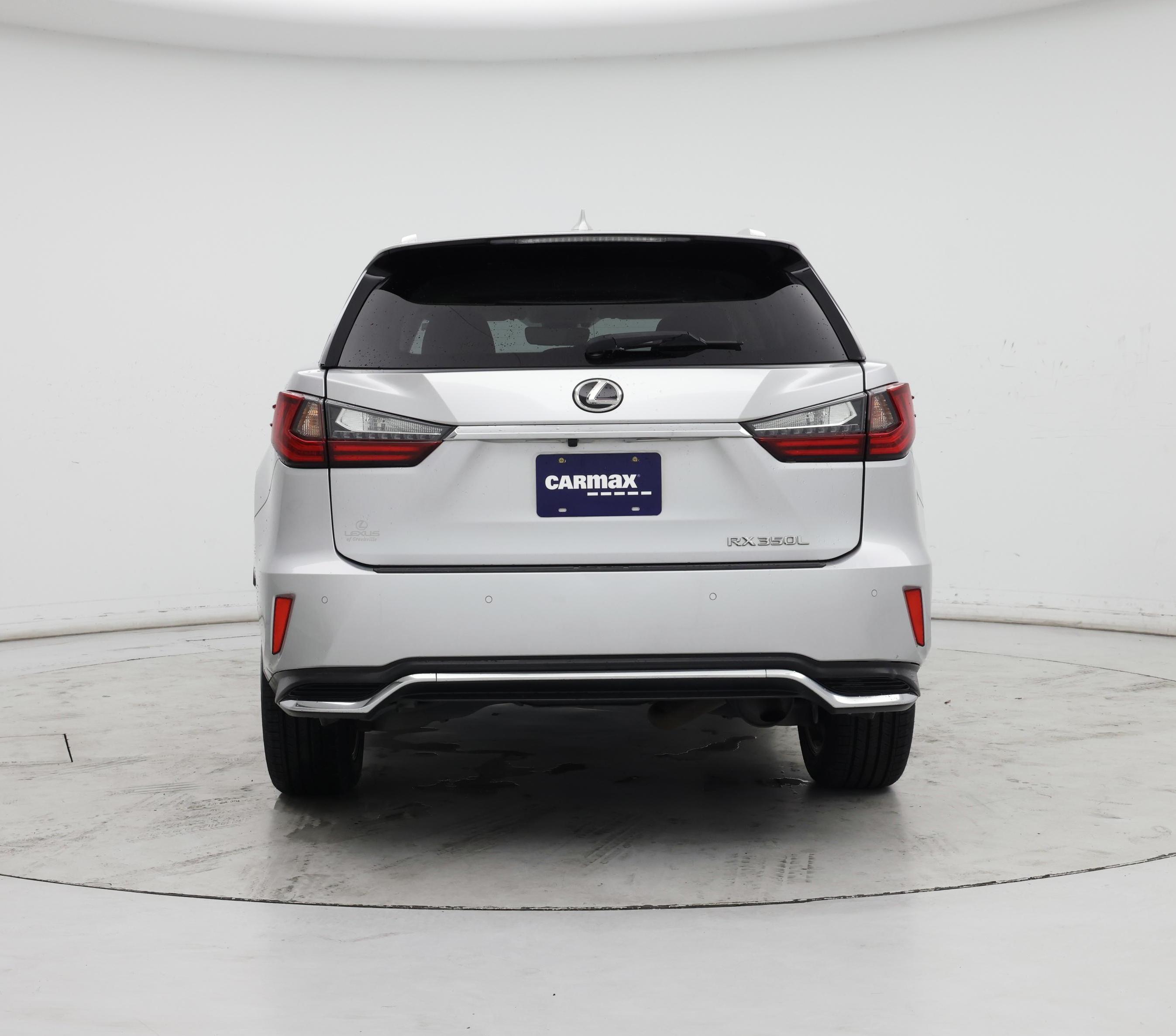 Thumbnail: 2018 Lexus RX - 6