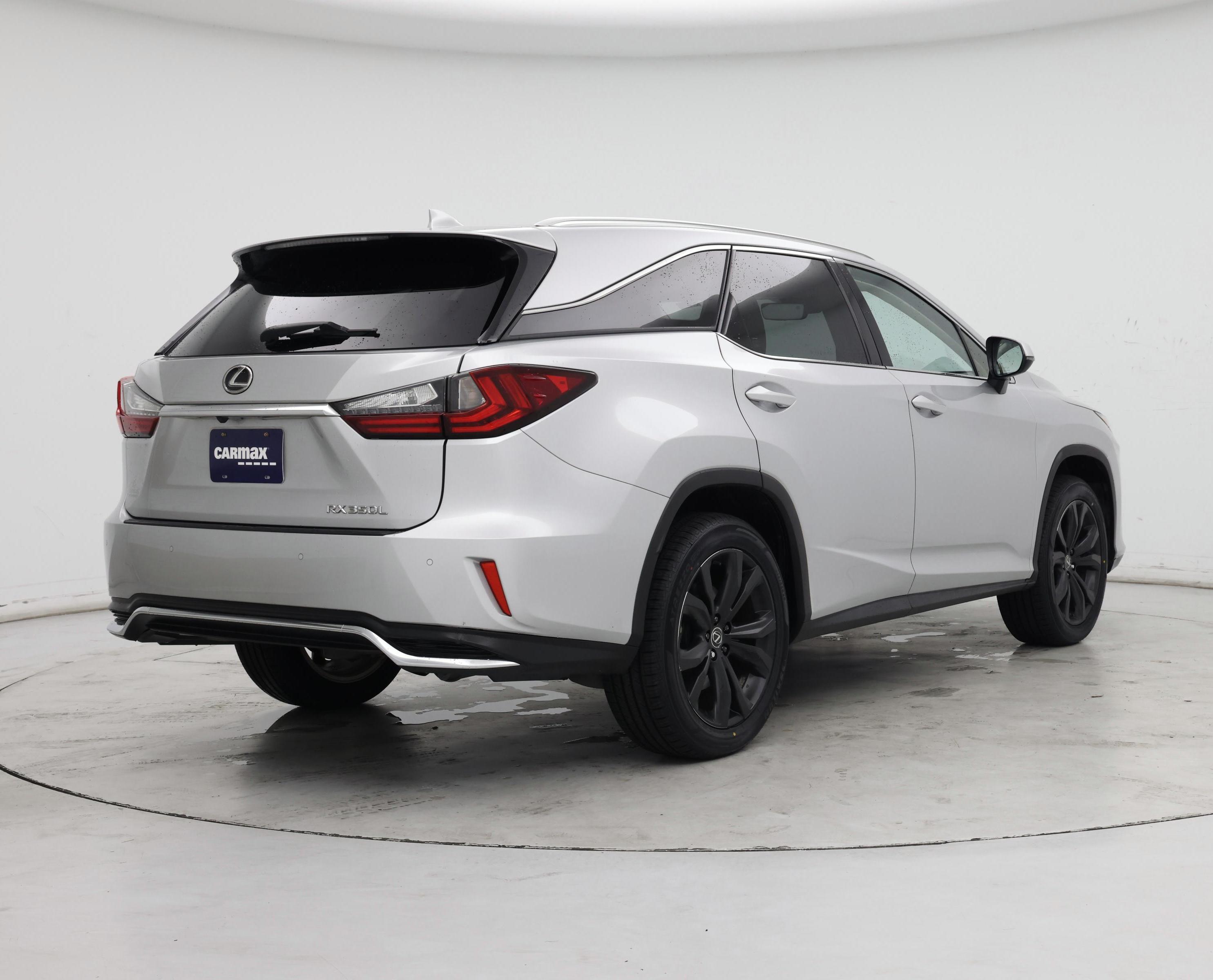 Thumbnail: 2018 Lexus RX - 8