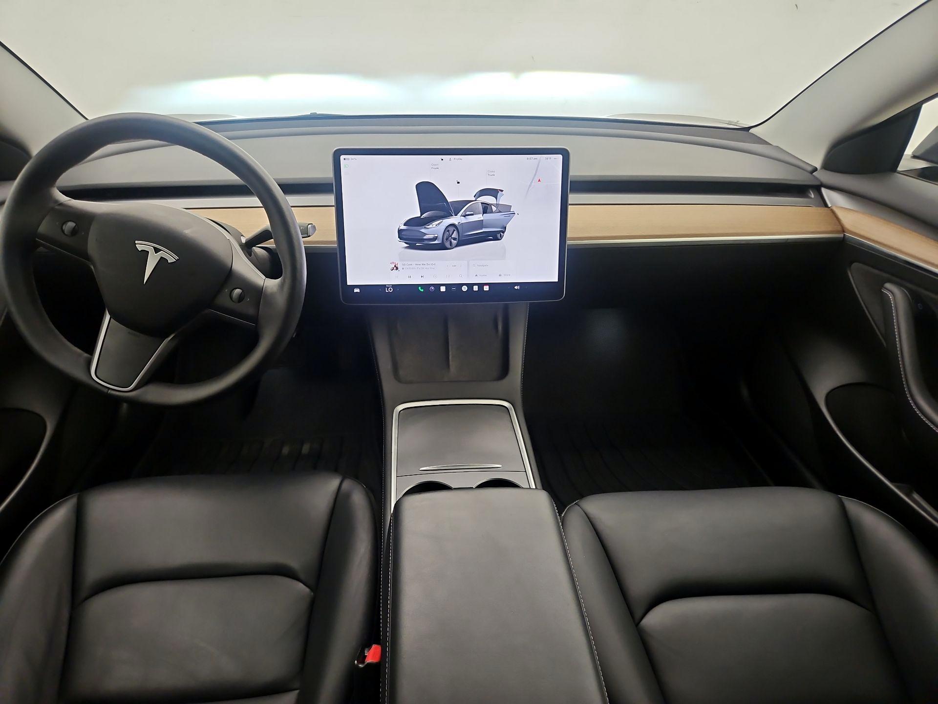 Thumbnail: 2022 Tesla Model 3 - 9