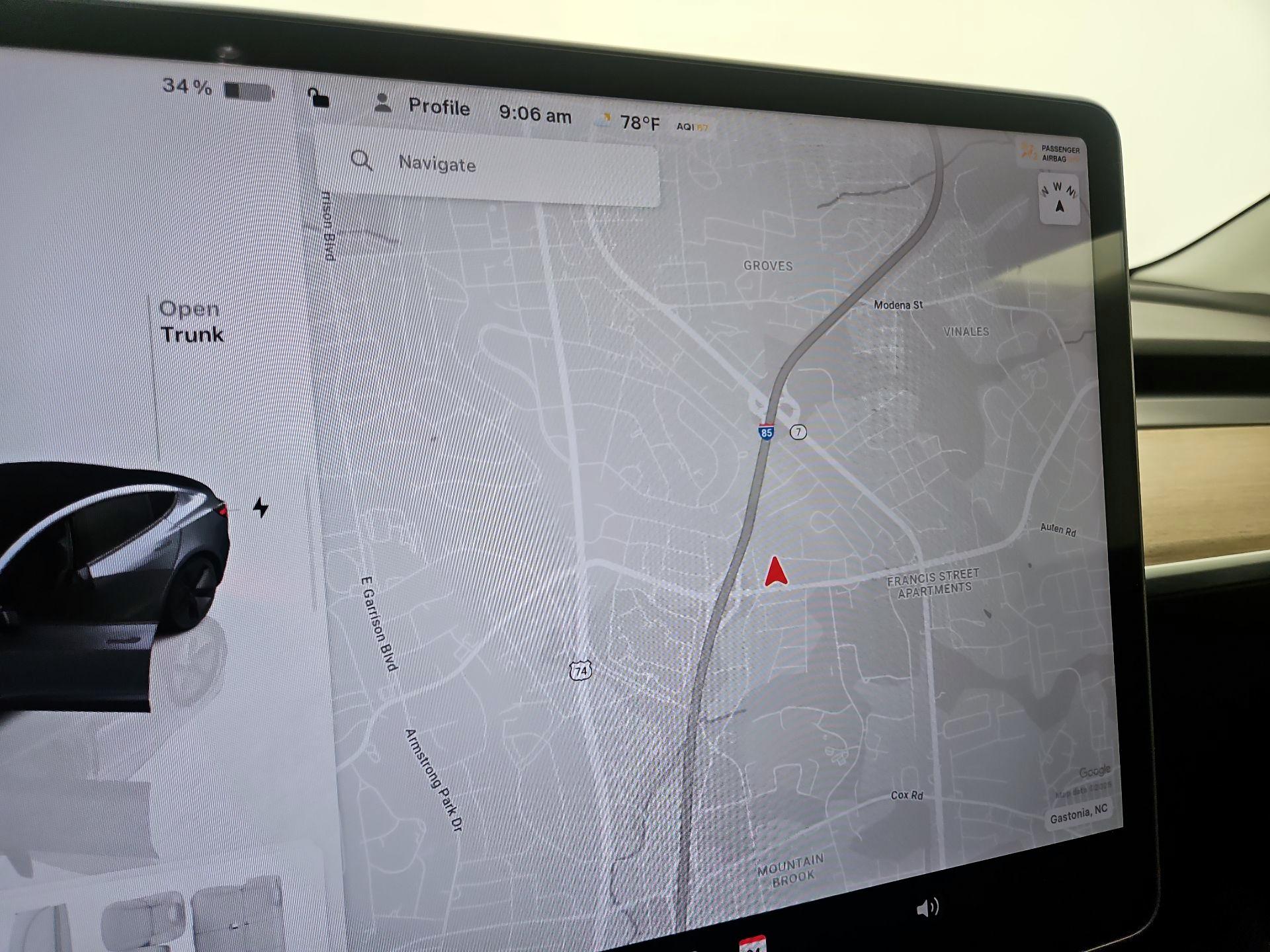 Thumbnail: 2022 Tesla Model 3 - 13