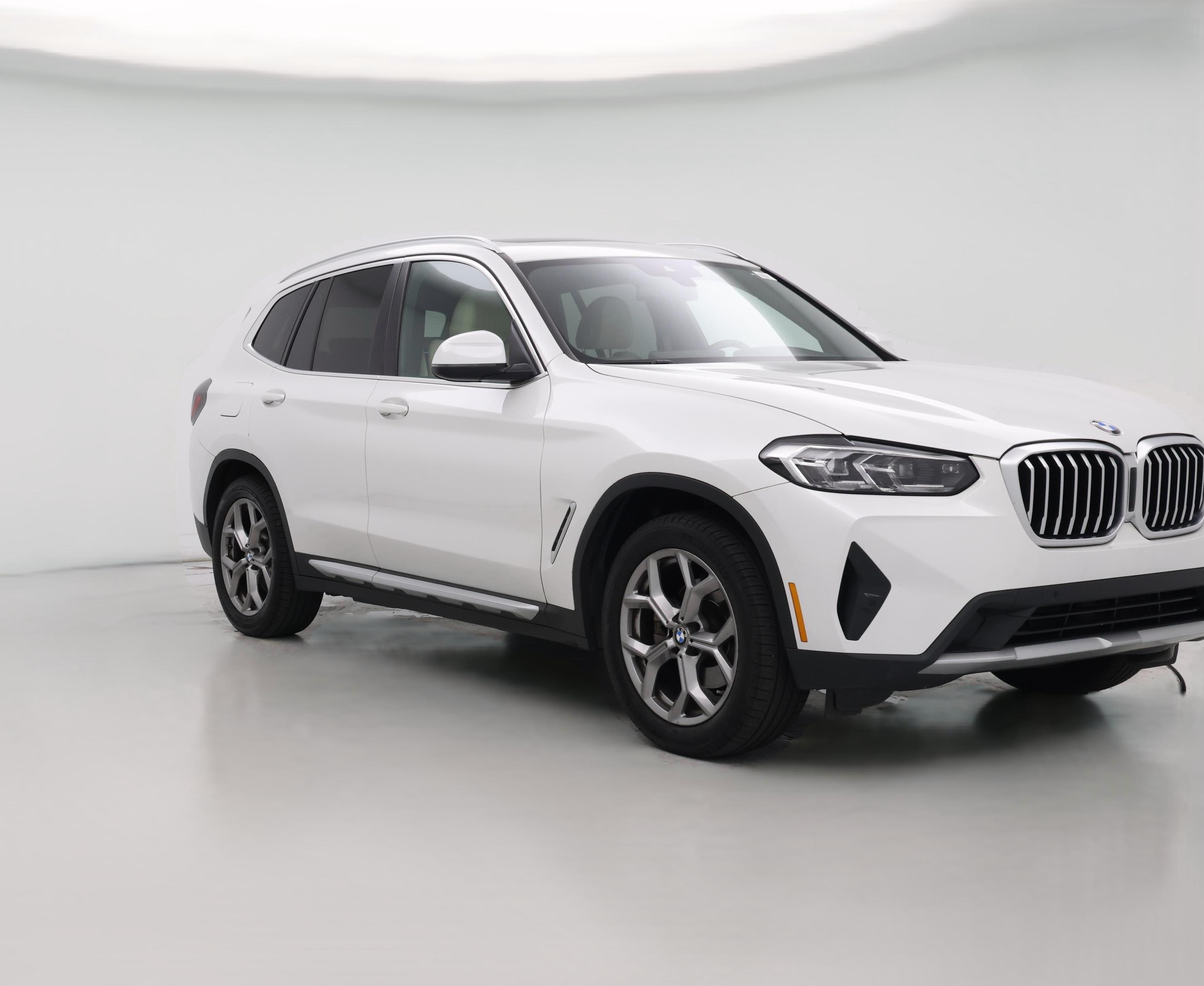 Thumbnail: 2022 BMW X3 - 1