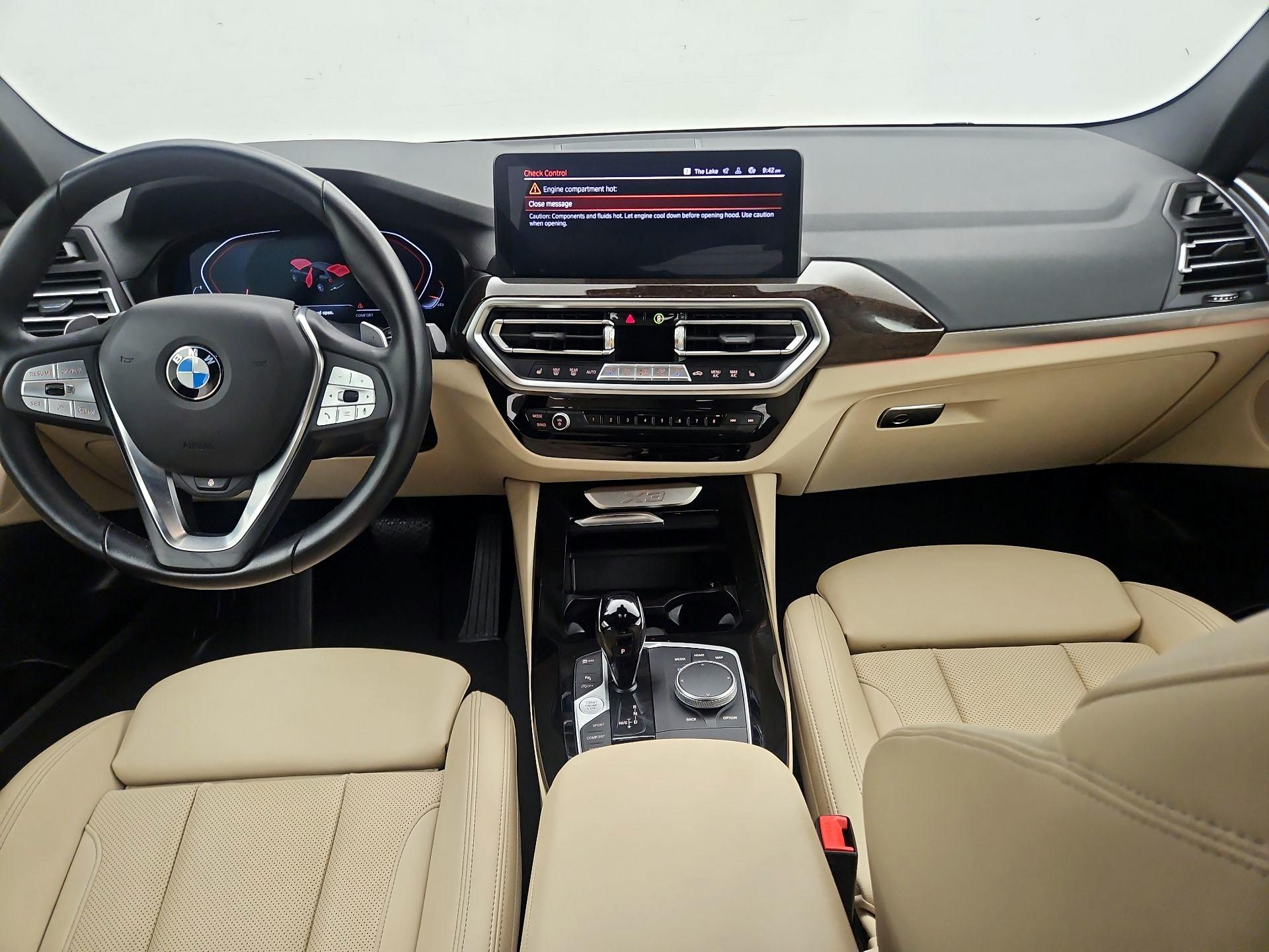 Thumbnail: 2022 BMW X3 - 9