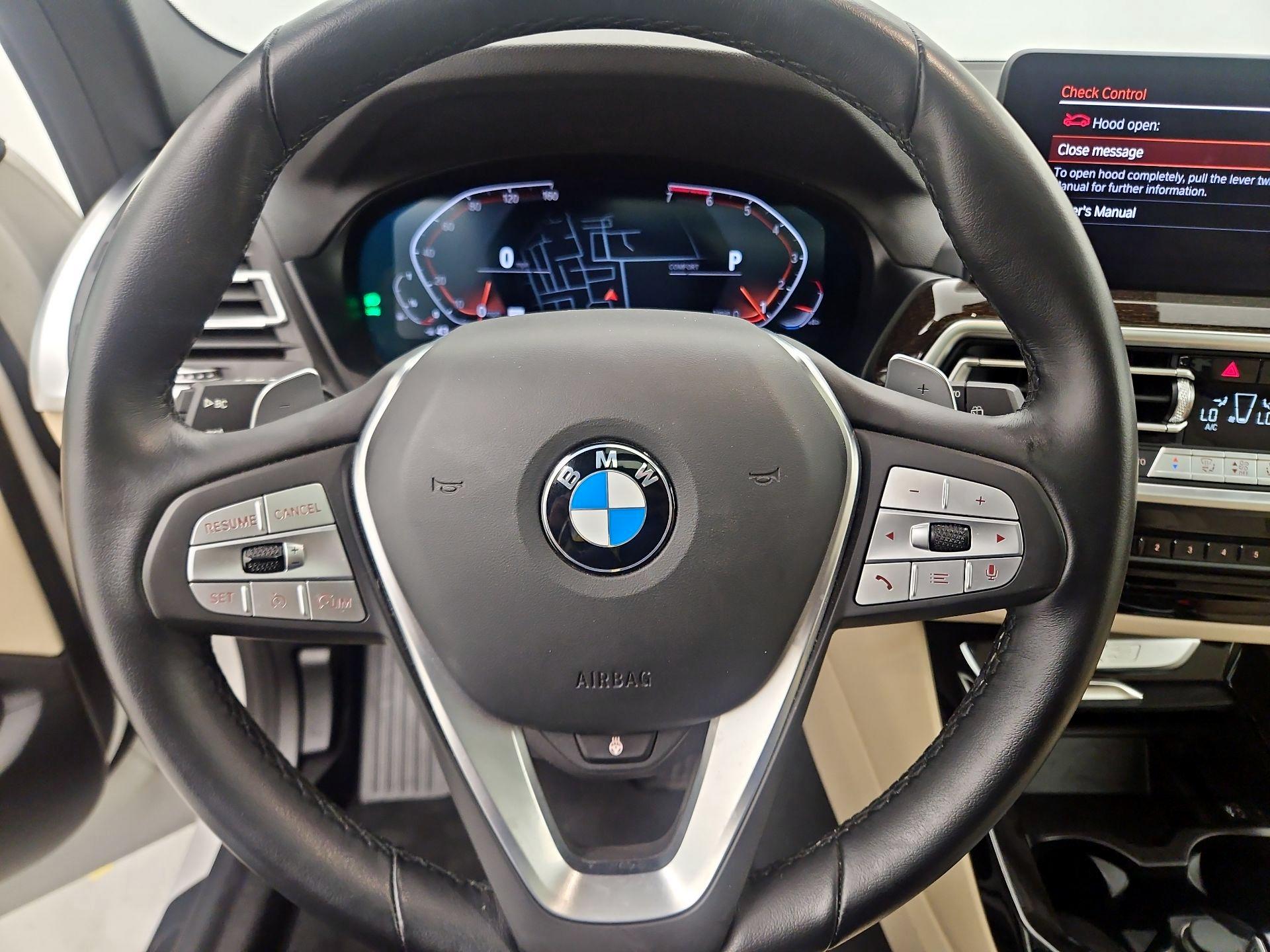 Thumbnail: 2022 BMW X3 - 10